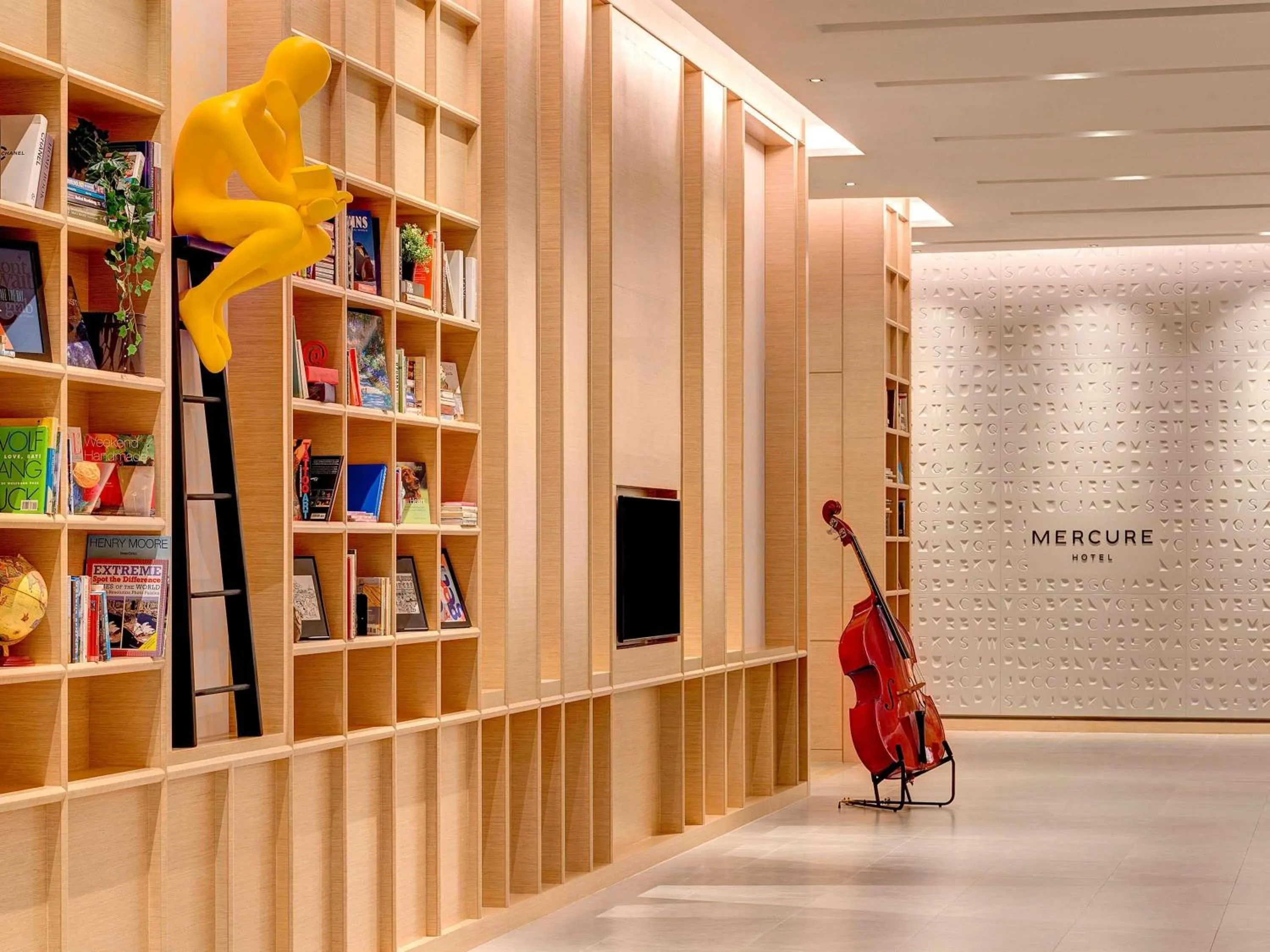 Property building in Mercure Kuala Lumpur Glenmarie