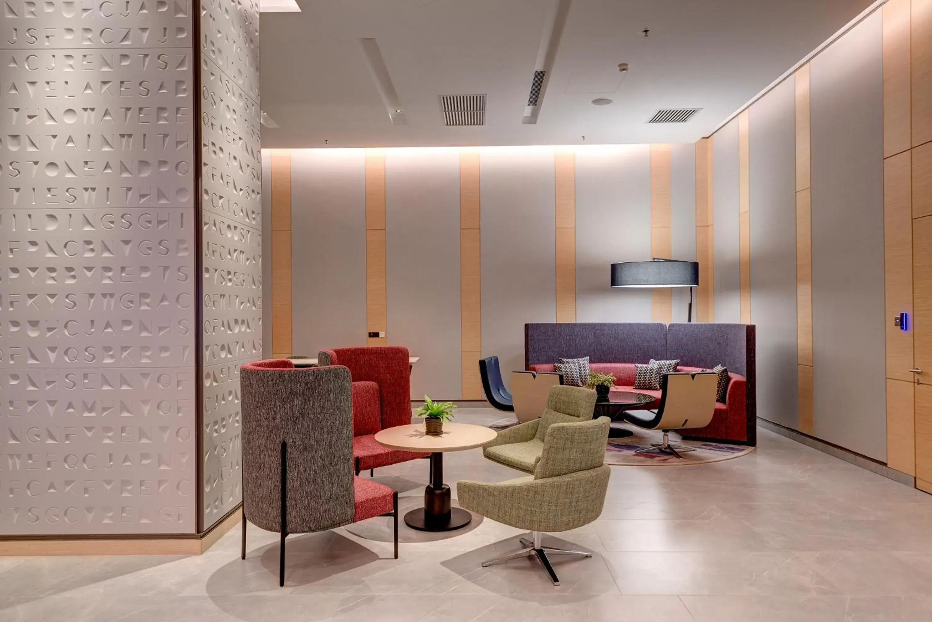 Lobby or reception in Mercure Kuala Lumpur Glenmarie Lobby or reception in Mercure Kuala Lumpur Glenmarie