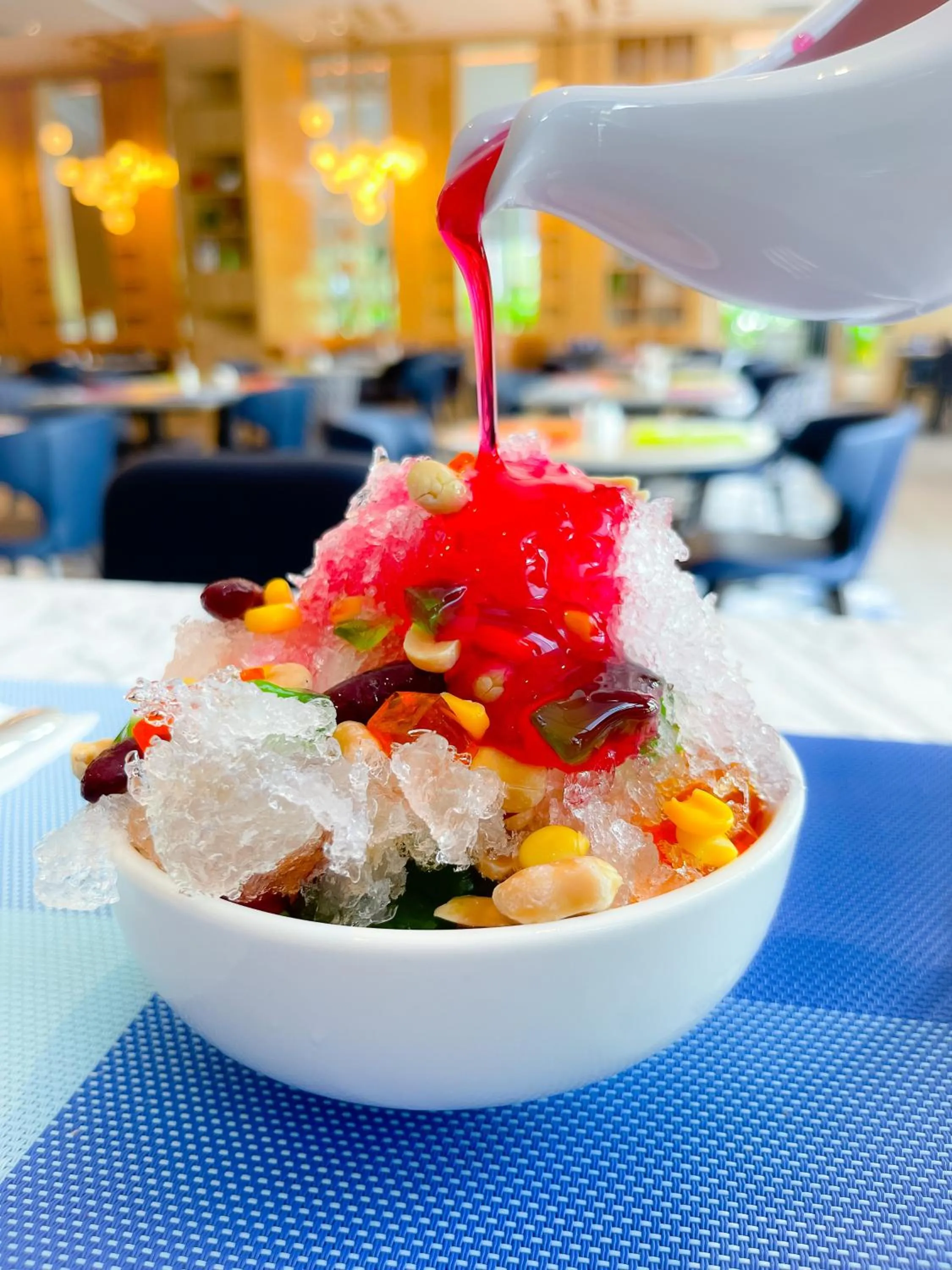 Food and drinks in Mercure Kuala Lumpur Glenmarie