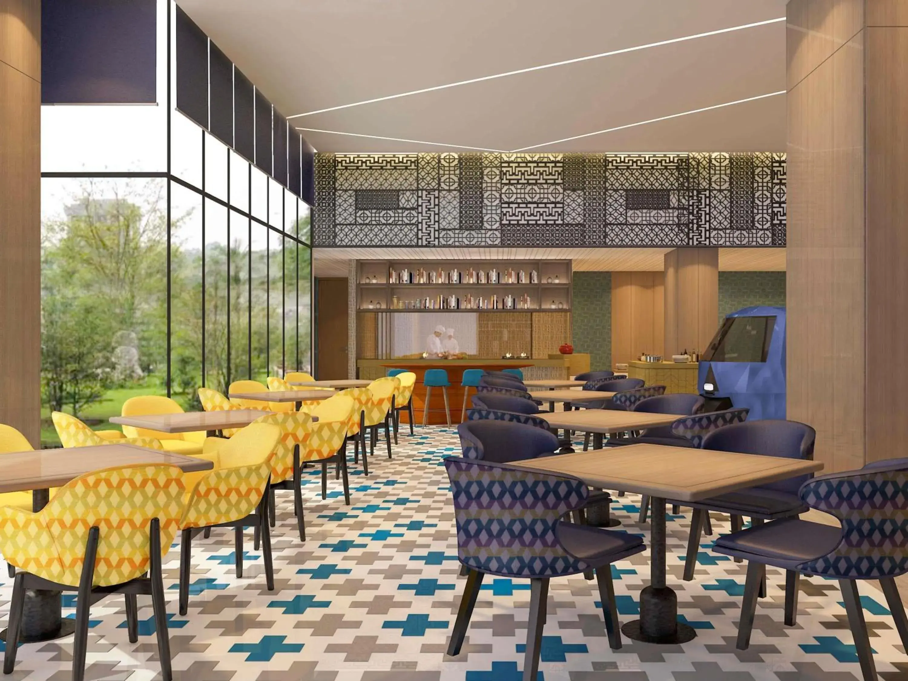 Property building in Mercure Kuala Lumpur Glenmarie Property building in Mercure Kuala Lumpur Glenmarie