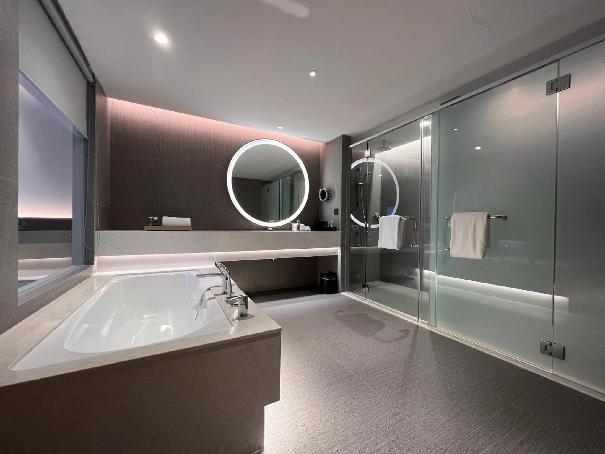 Bathroom in Mercure Kuala Lumpur Glenmarie