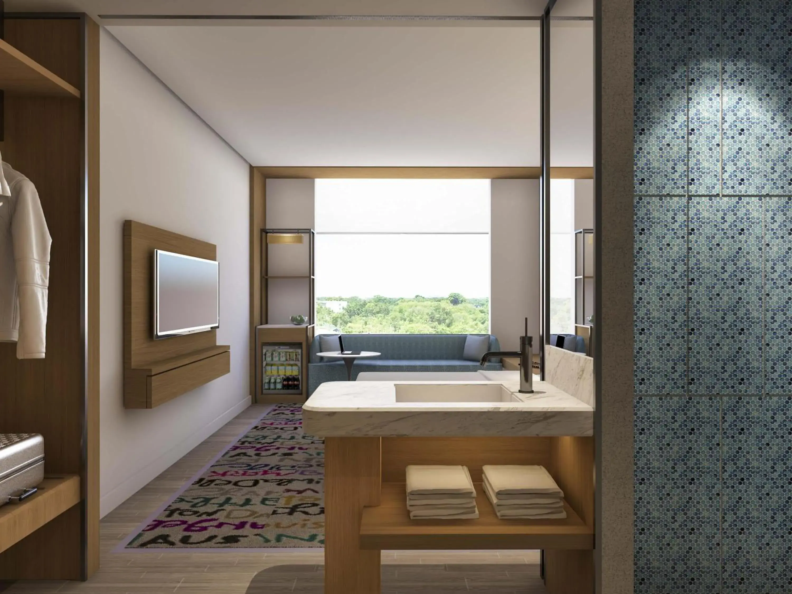 Bedroom in Mercure Kuala Lumpur Glenmarie Bedroom in Mercure Kuala Lumpur Glenmarie