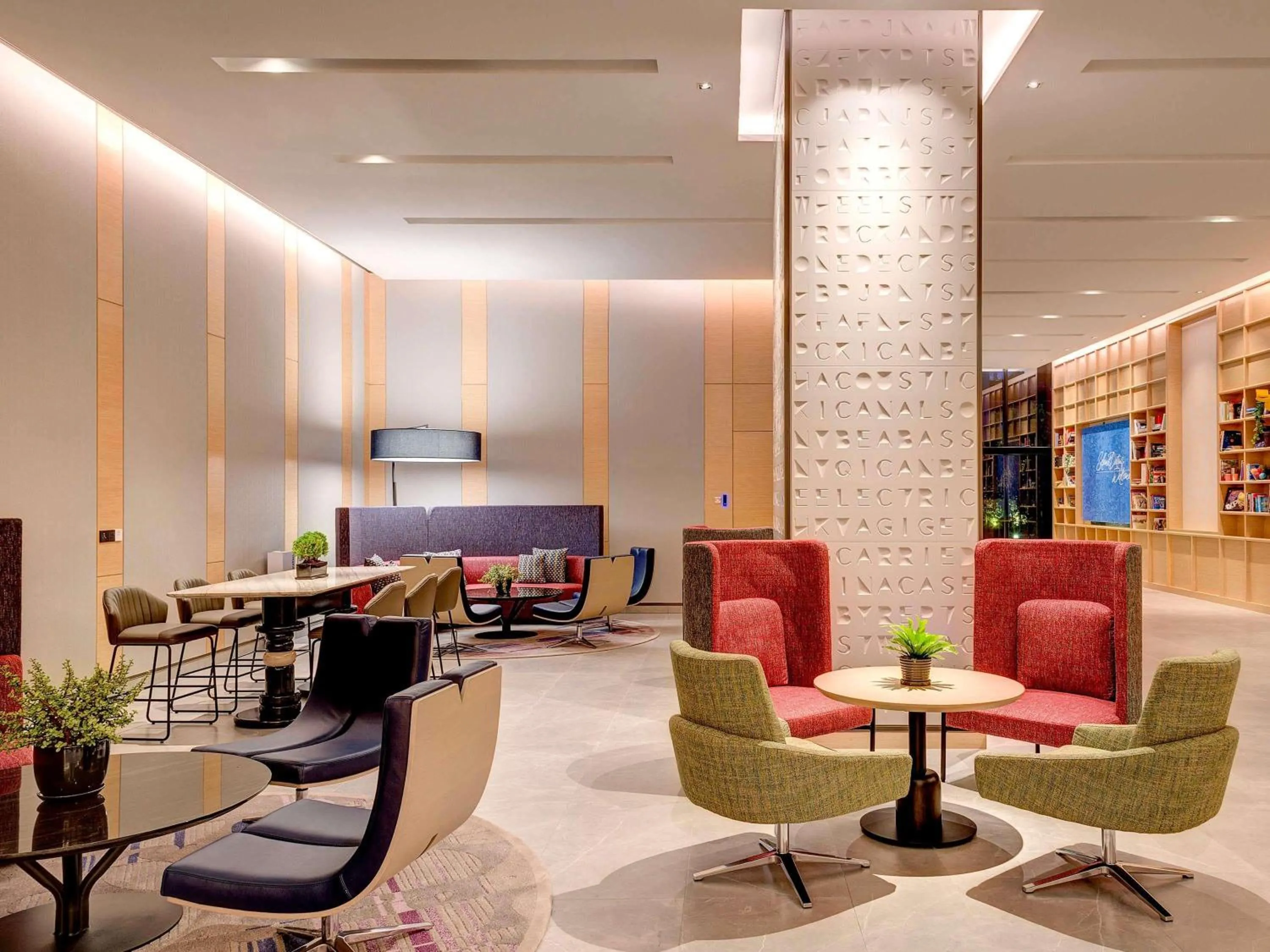 Property building in Mercure Kuala Lumpur Glenmarie