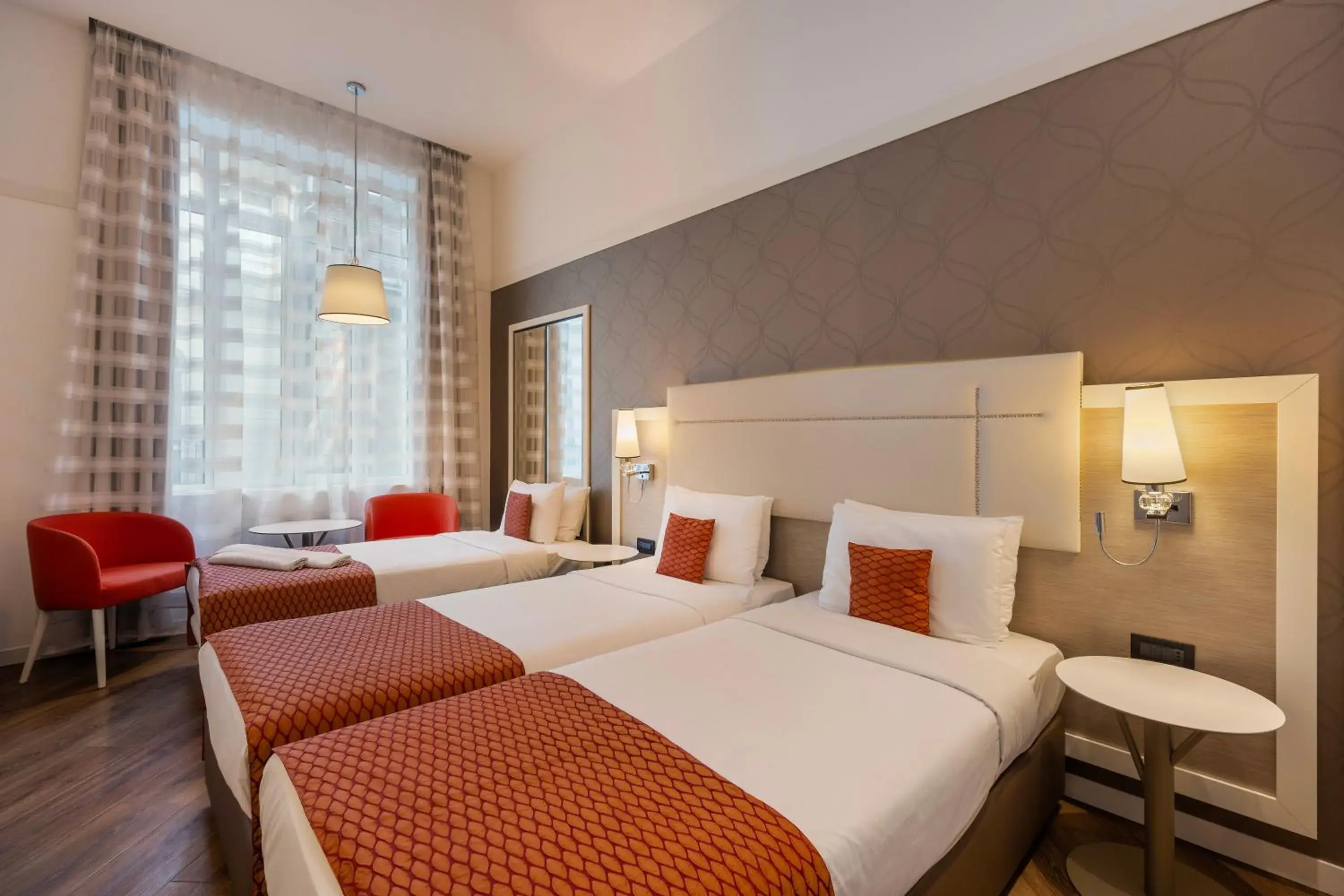 Deluxe Connecting Room in Ikonik Parlament Deluxe Connecting Room in Ikonik Parlament