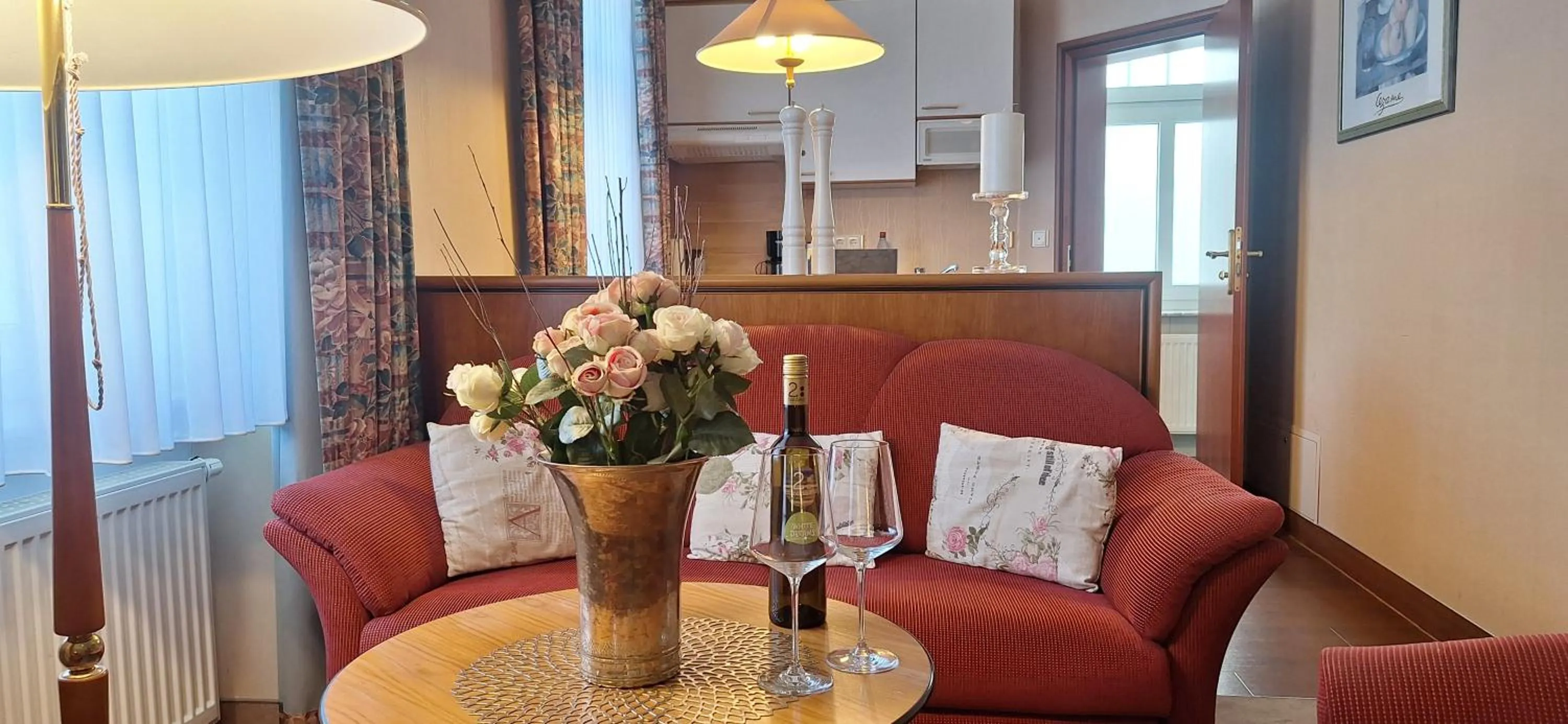 Aparthotel Hohenzollern