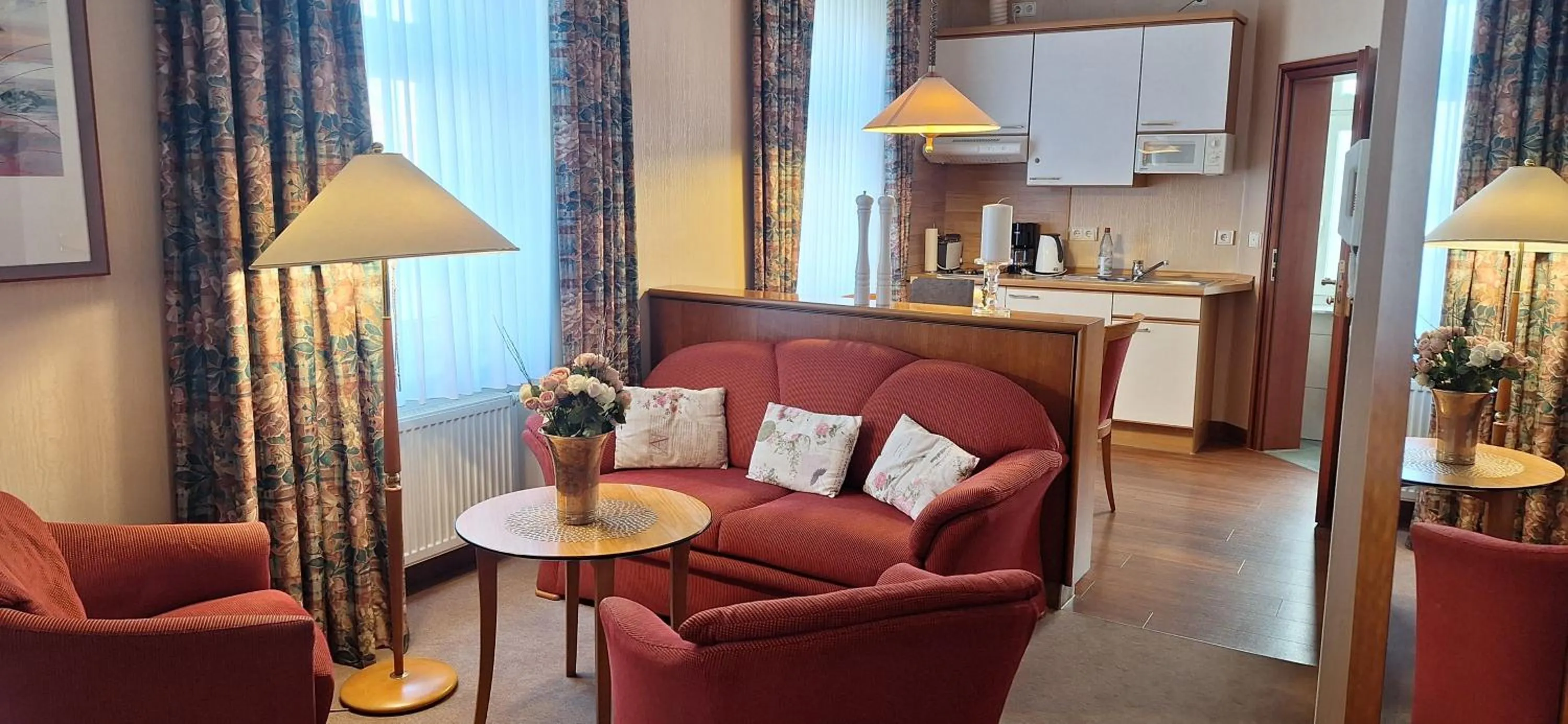 Aparthotel Hohenzollern