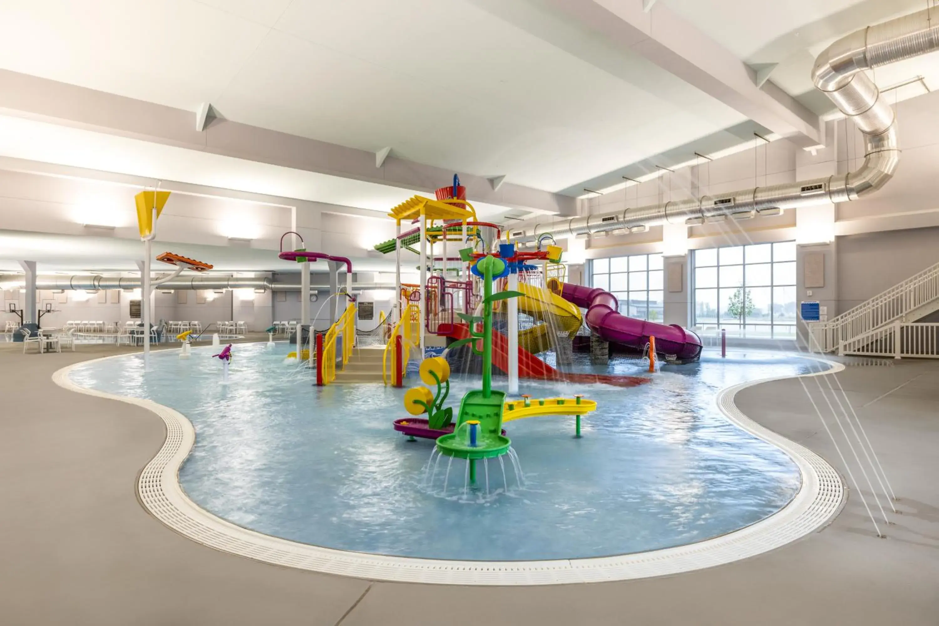 Swimming pool in Crowne Plaza - Kearney by IHG Swimming pool in Crowne Plaza - Kearney by IHG