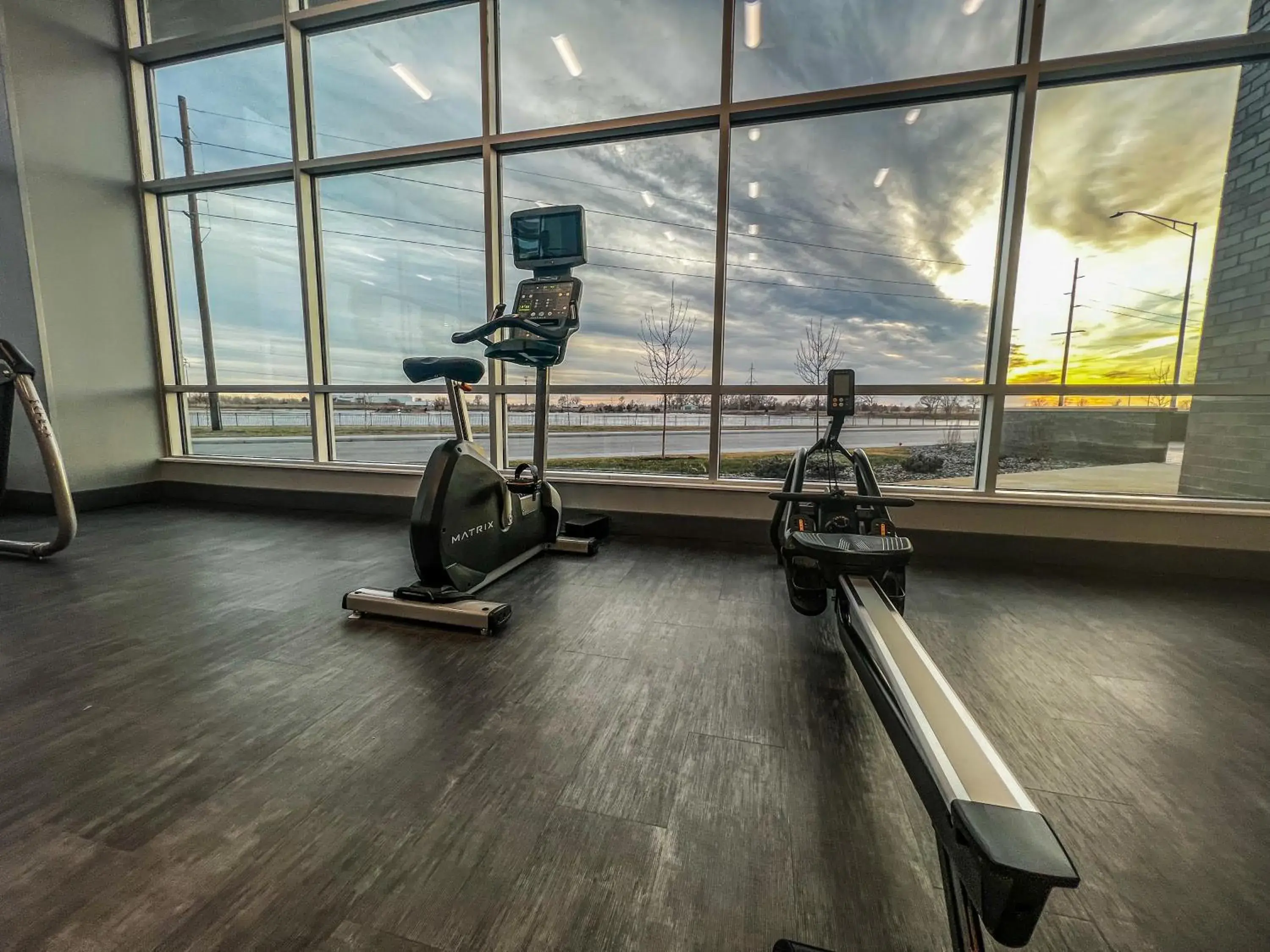 Fitness centre/facilities in Crowne Plaza - Kearney by IHG Fitness centre/facilities in Crowne Plaza - Kearney by IHG