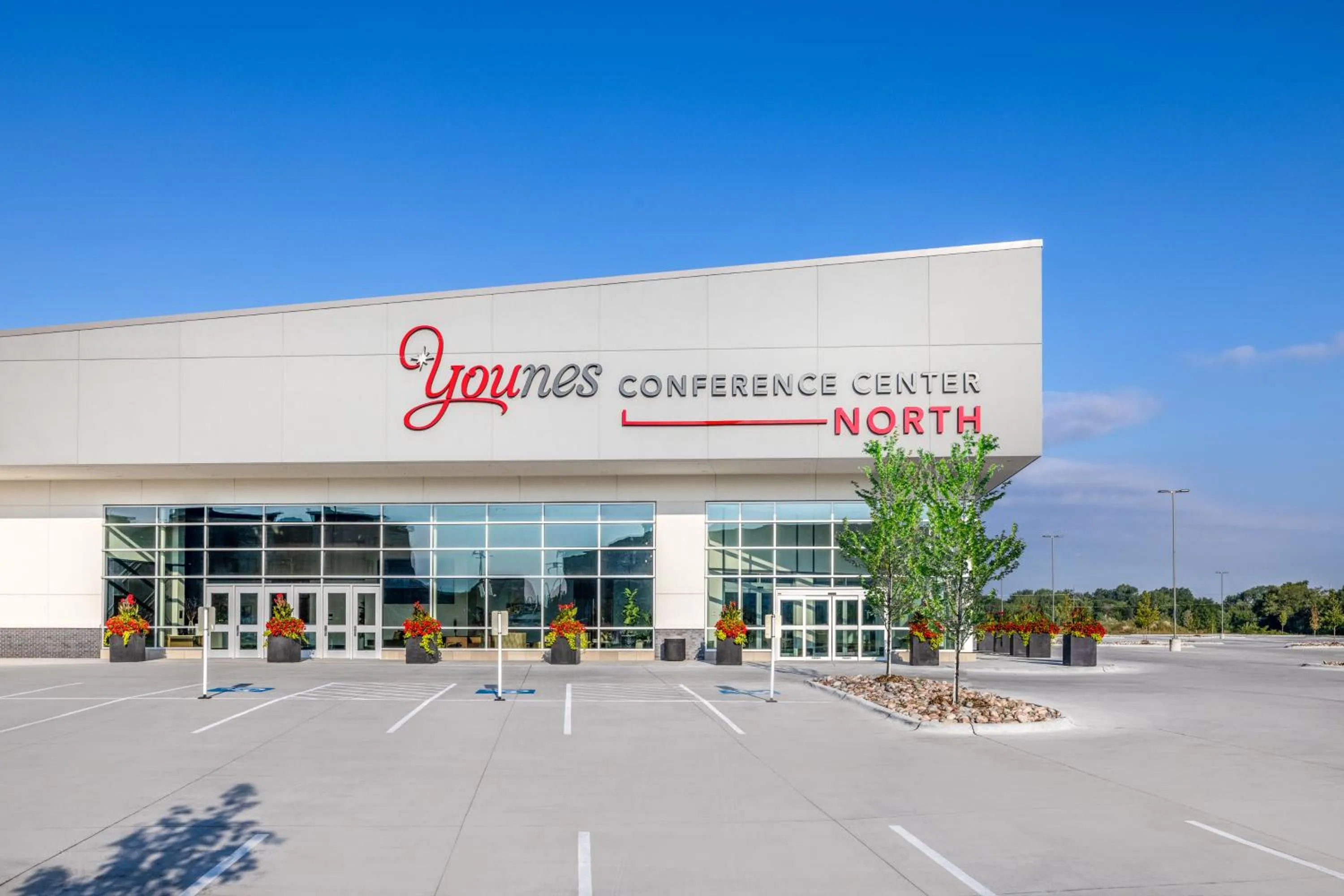 View (from property/room) in Crowne Plaza - Kearney by IHG