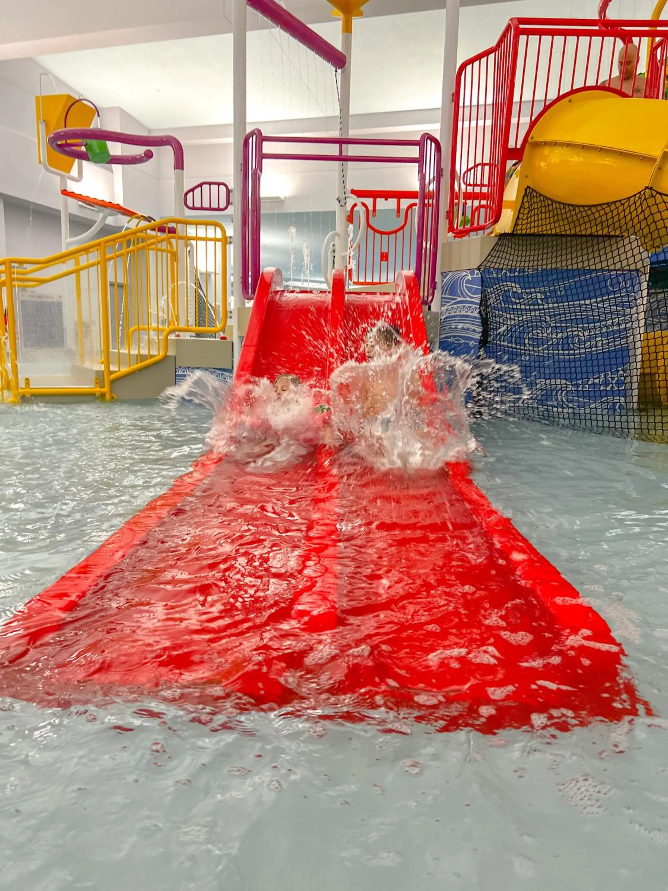 Aqua park in Crowne Plaza - Kearney by IHG