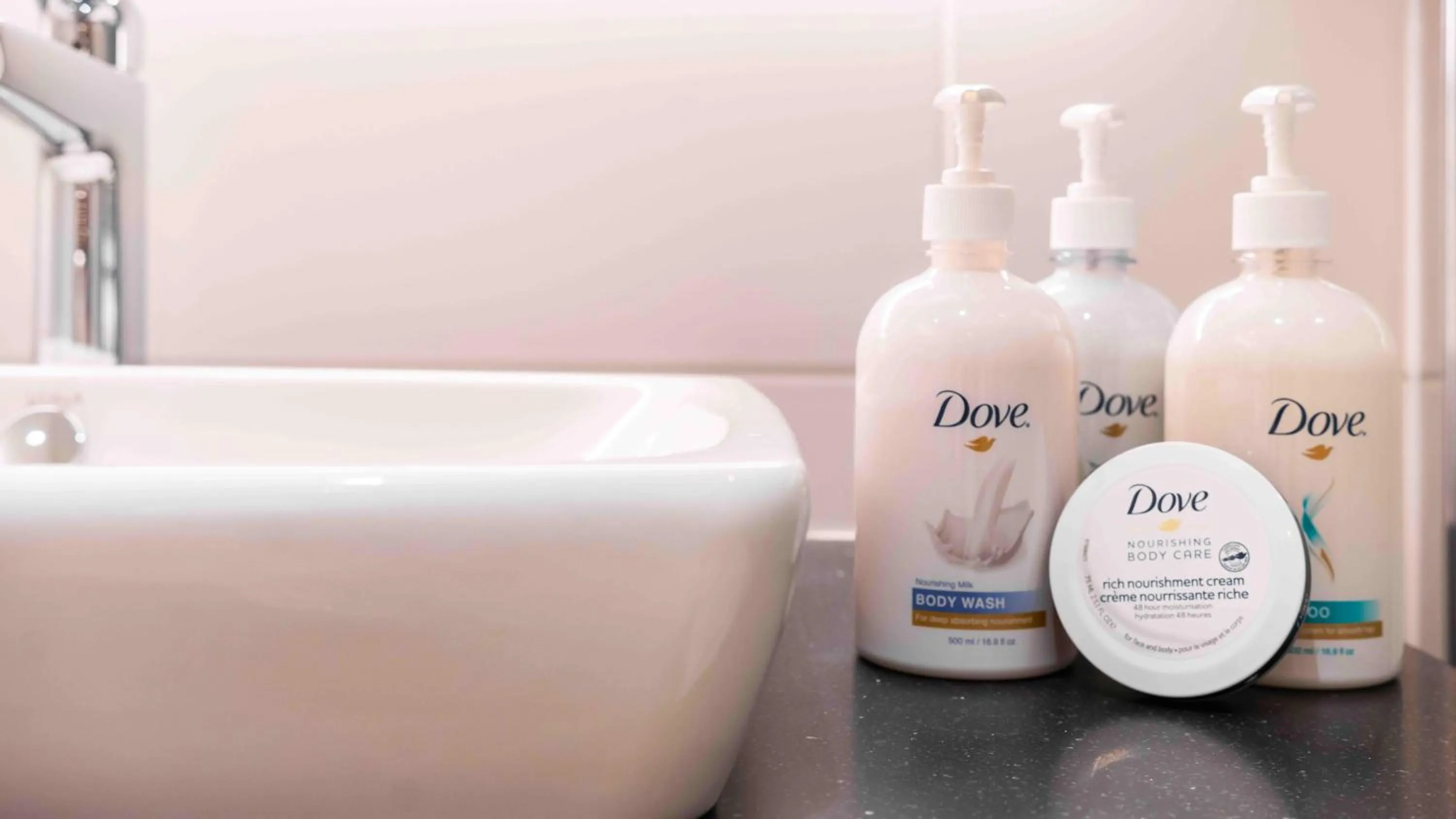 Bathroom in Holiday Inn Paris CDG Airport an IHG Hotel