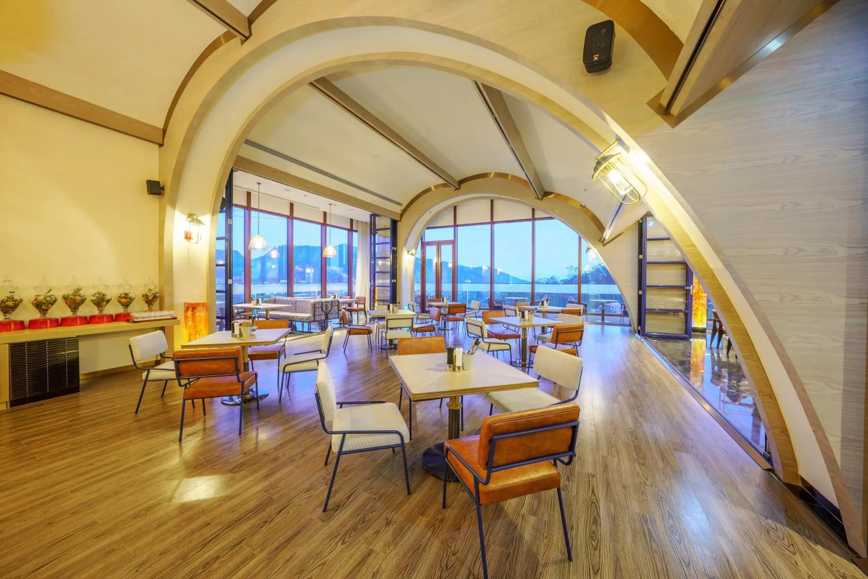 Restaurant/places to eat in Hotel Indigo Nanjing Garden Expo, an IHG Hotel Restaurant/places to eat in Hotel Indigo Nanjing Garden Expo, an IHG Hotel