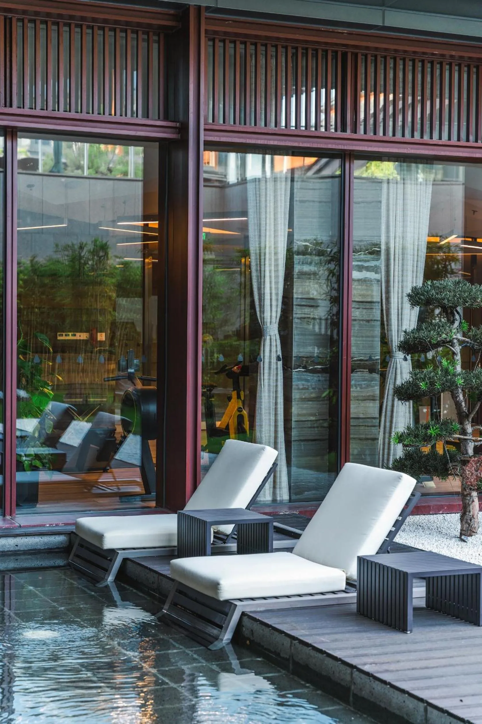 Hot Spring Bath in Hotel Indigo Nanjing Garden Expo, an IHG Hotel