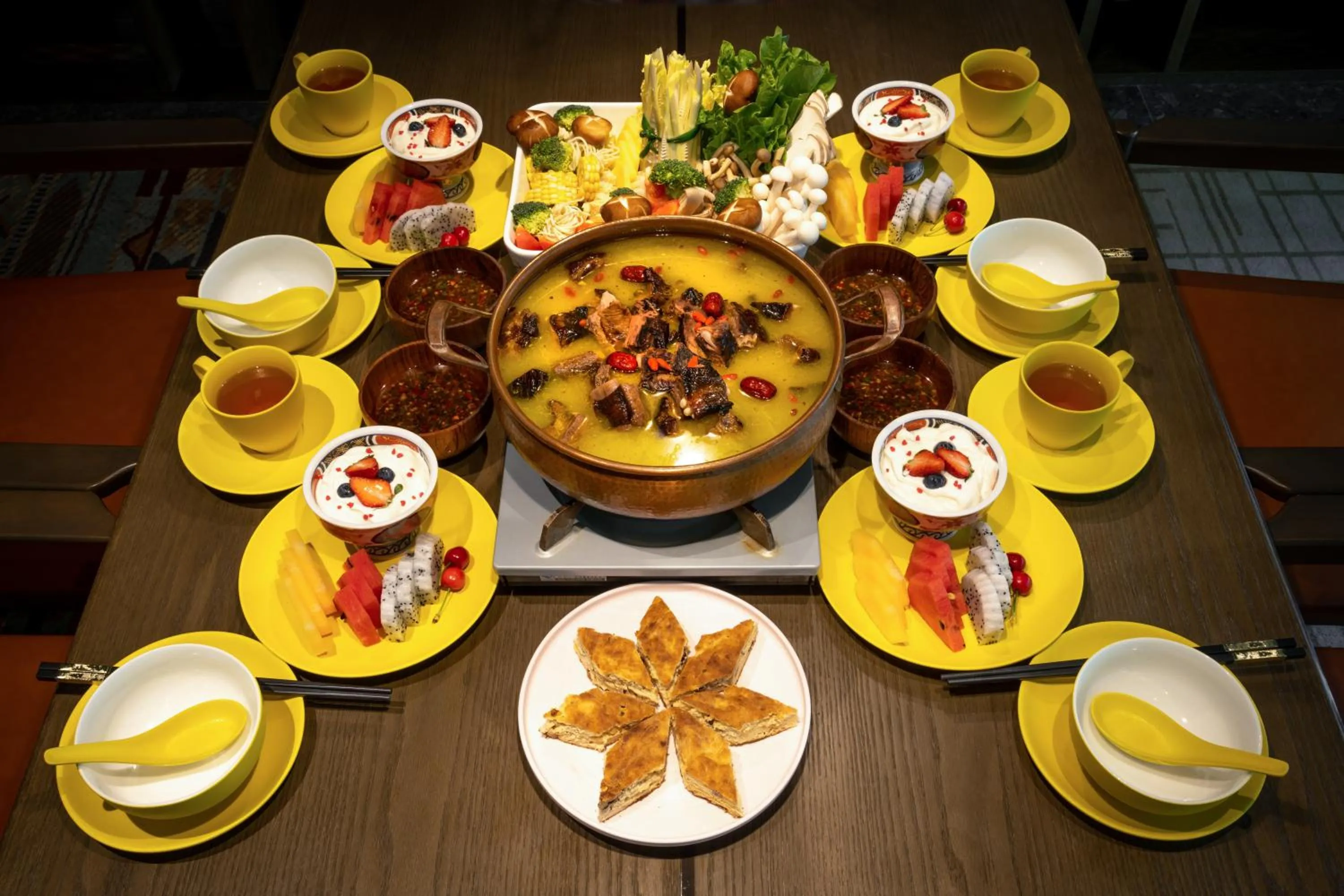 Food in Hotel Indigo Jiuzhai by IHG