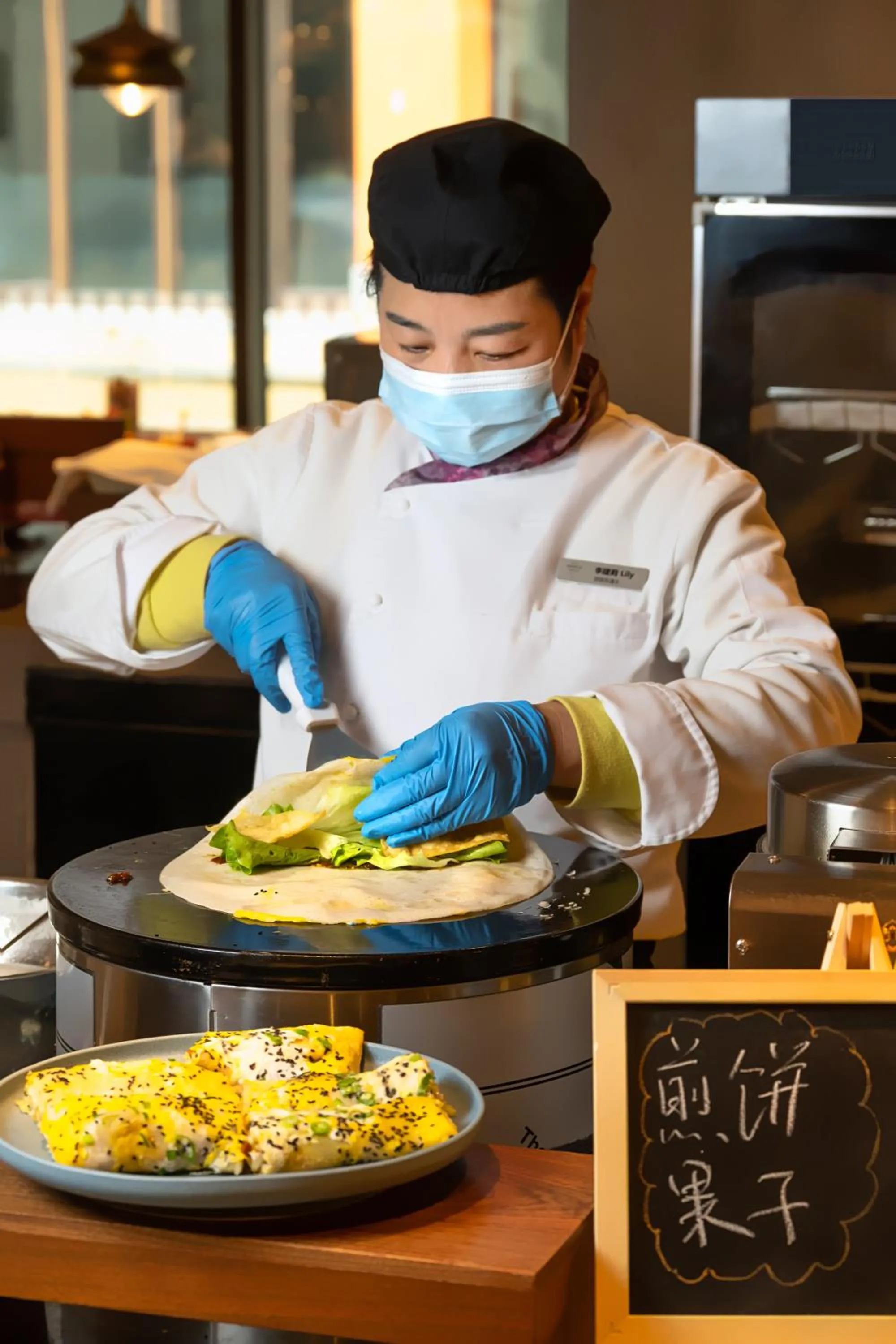 Breakfast in Hotel Indigo Jiuzhai by IHG