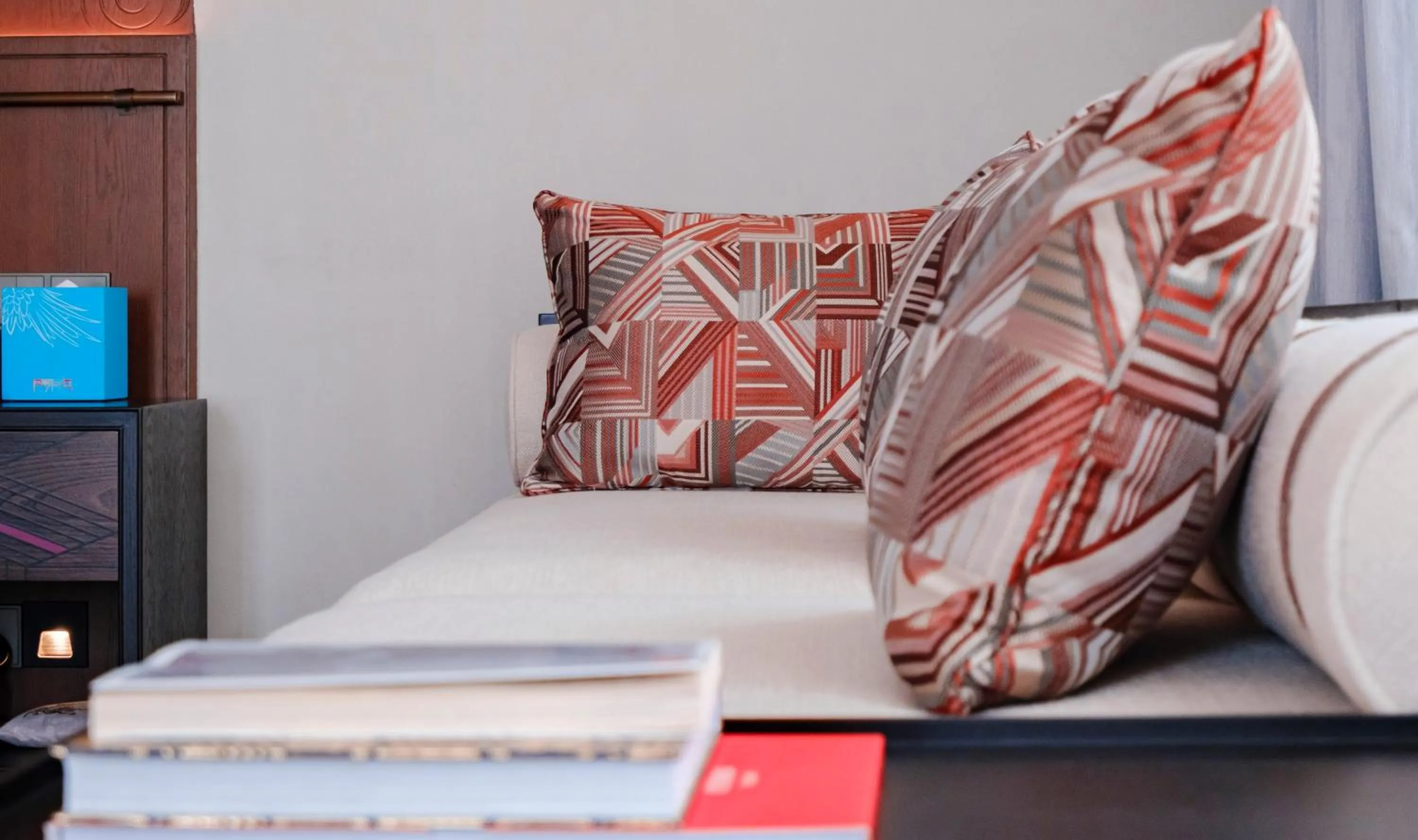 Bed in Hotel Indigo Jiuzhai by IHG