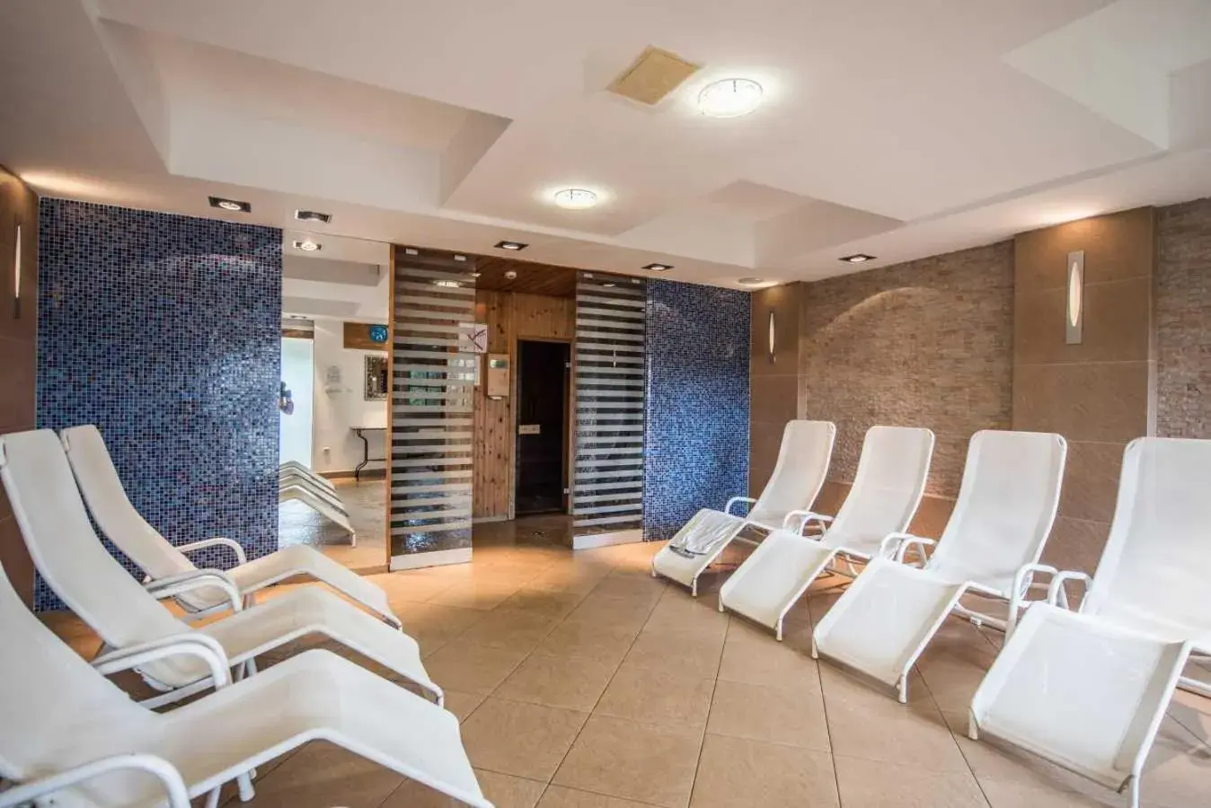 Spa and wellness centre/facilities in Petneházy Aparthotel Spa and wellness centre/facilities in Petneházy Aparthotel