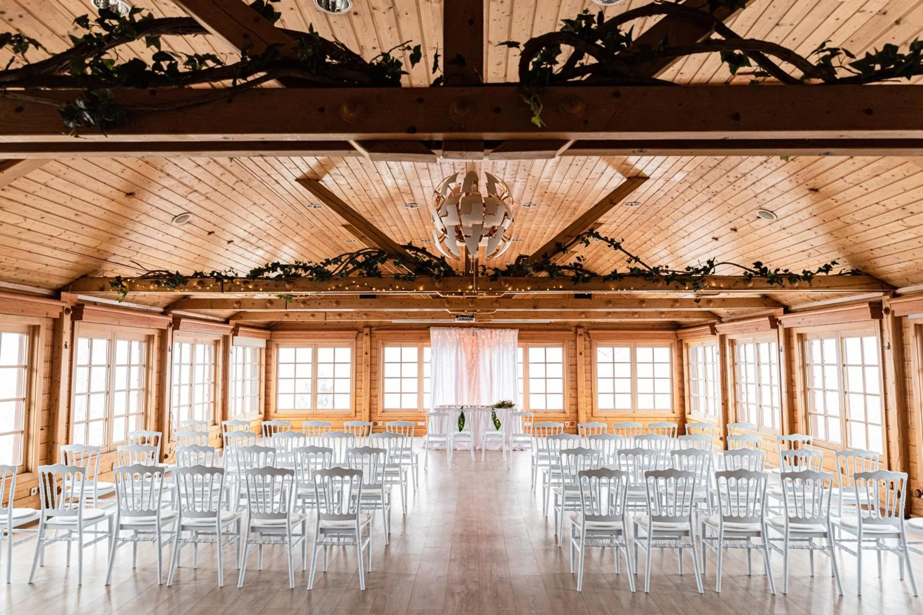 Banquet/Function facilities in Petneházy Aparthotel
