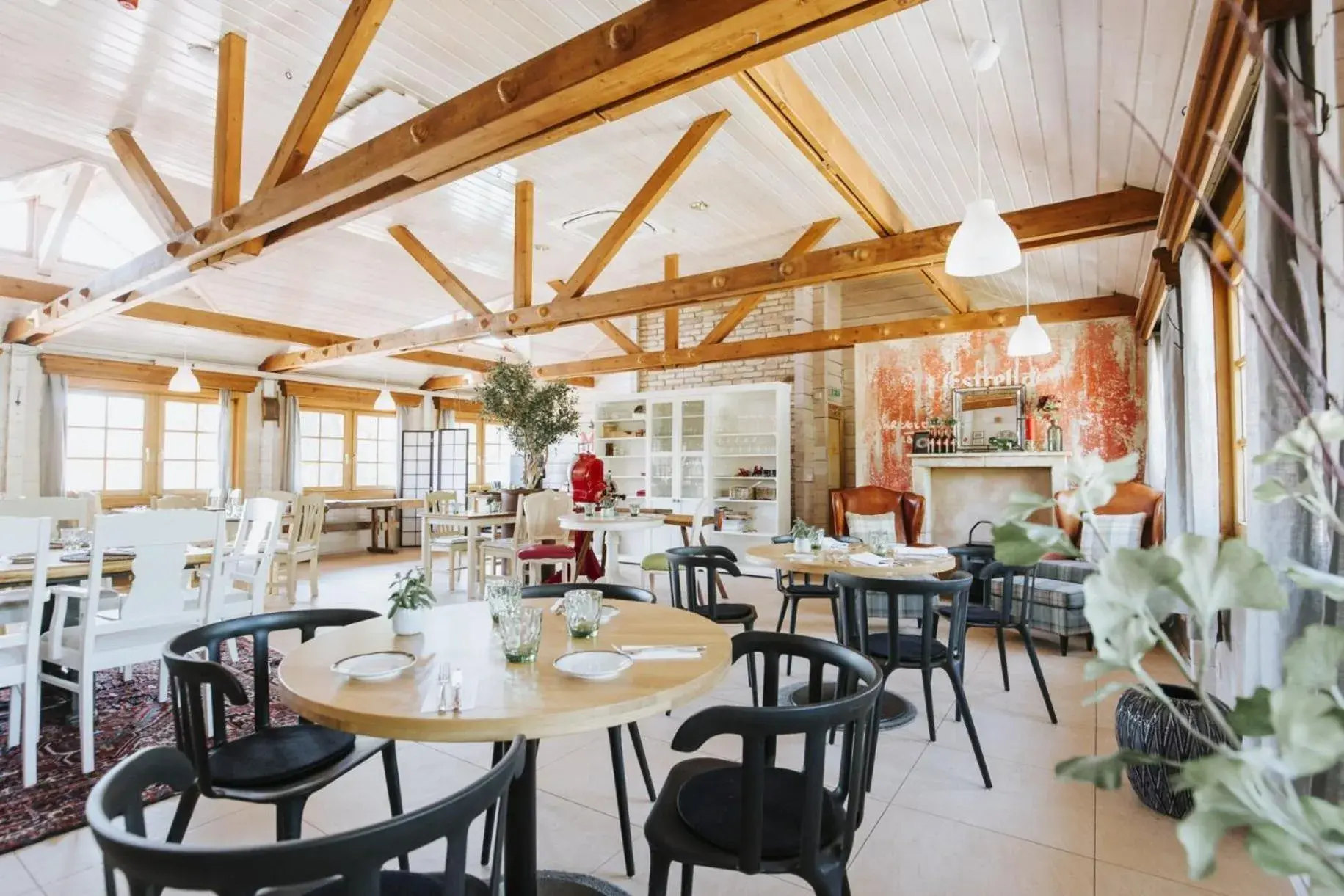 Restaurant/places to eat in Petneházy Aparthotel Restaurant/places to eat in Petneházy Aparthotel