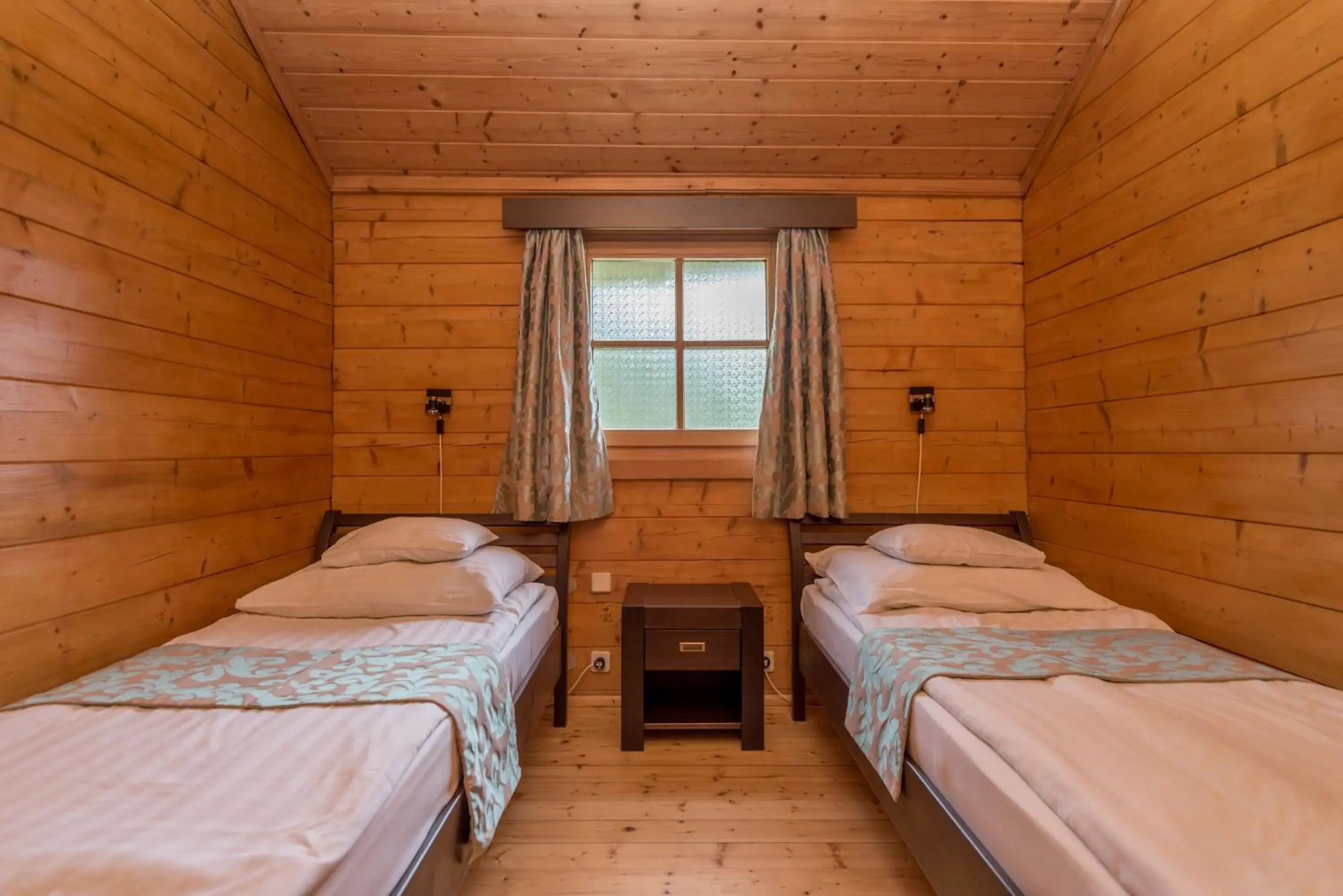 Bedroom in Petneházy Aparthotel Bedroom in Petneházy Aparthotel