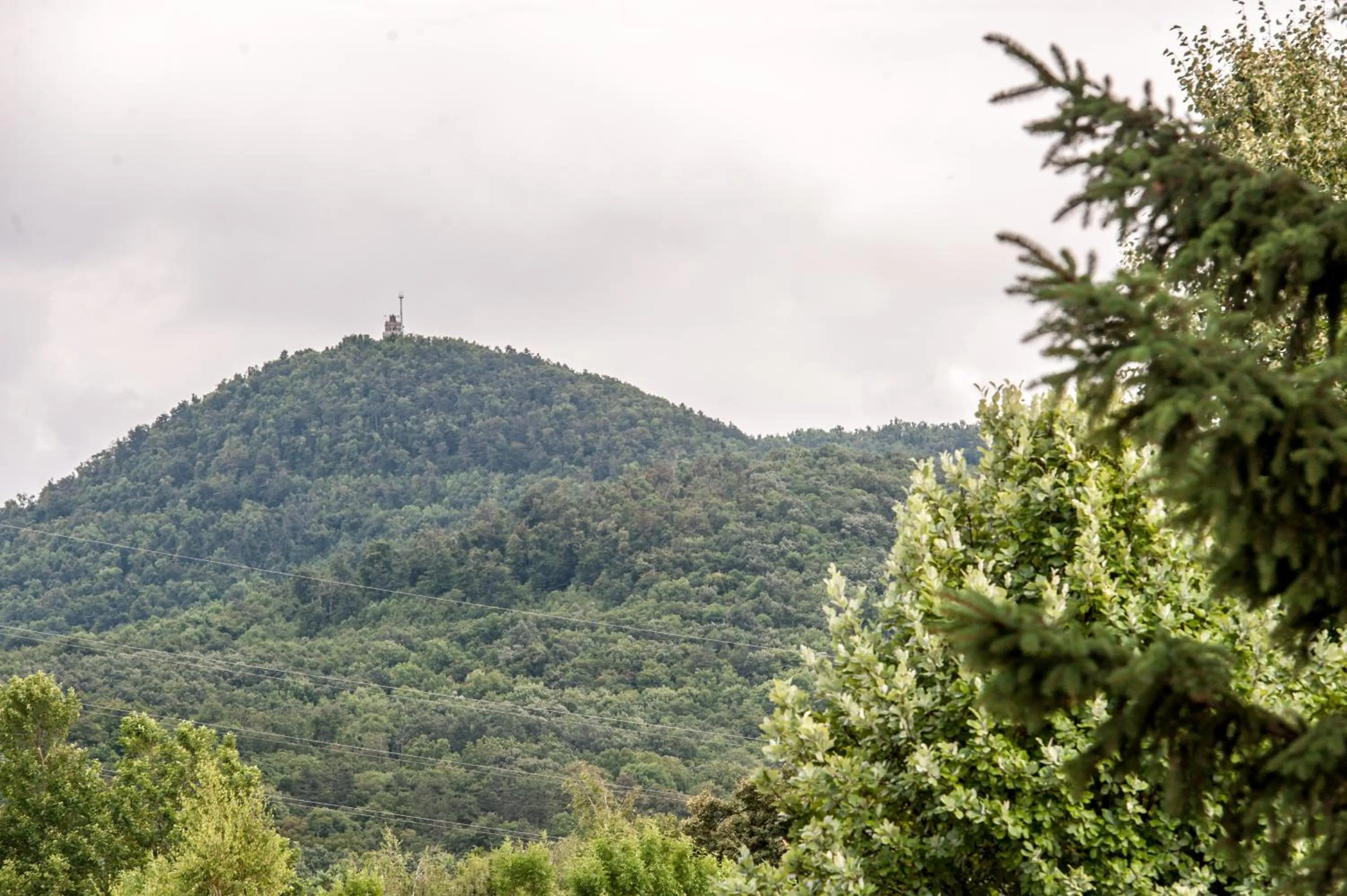 Property building in Petneházy Aparthotel