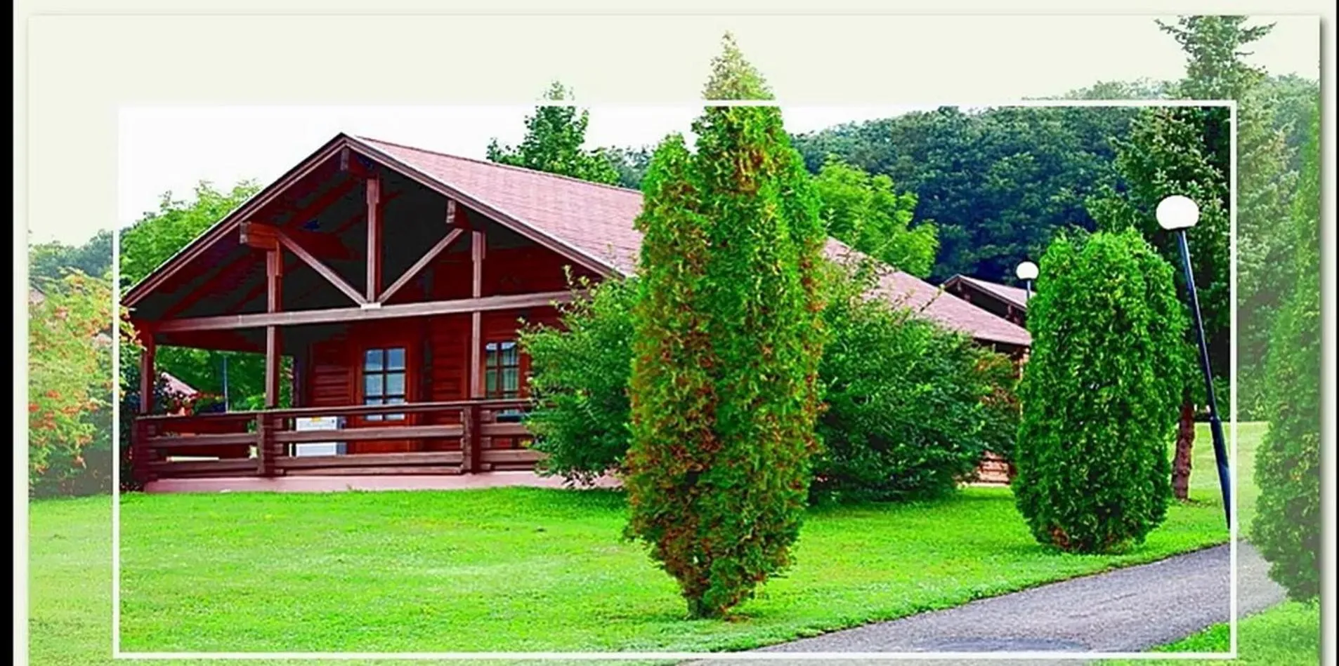 Property building in Petneházy Aparthotel