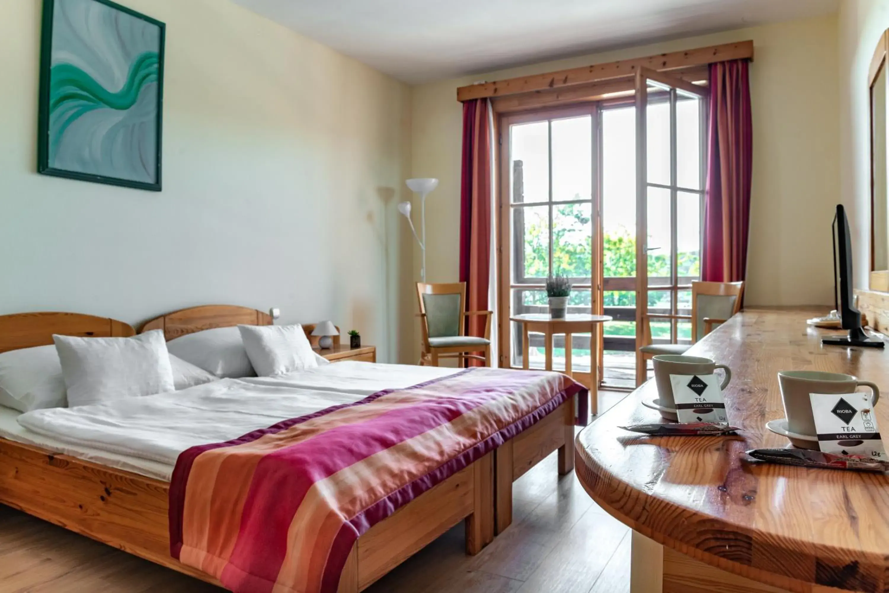 Photo of the whole room in Petneházy Aparthotel Photo of the whole room in Petneházy Aparthotel