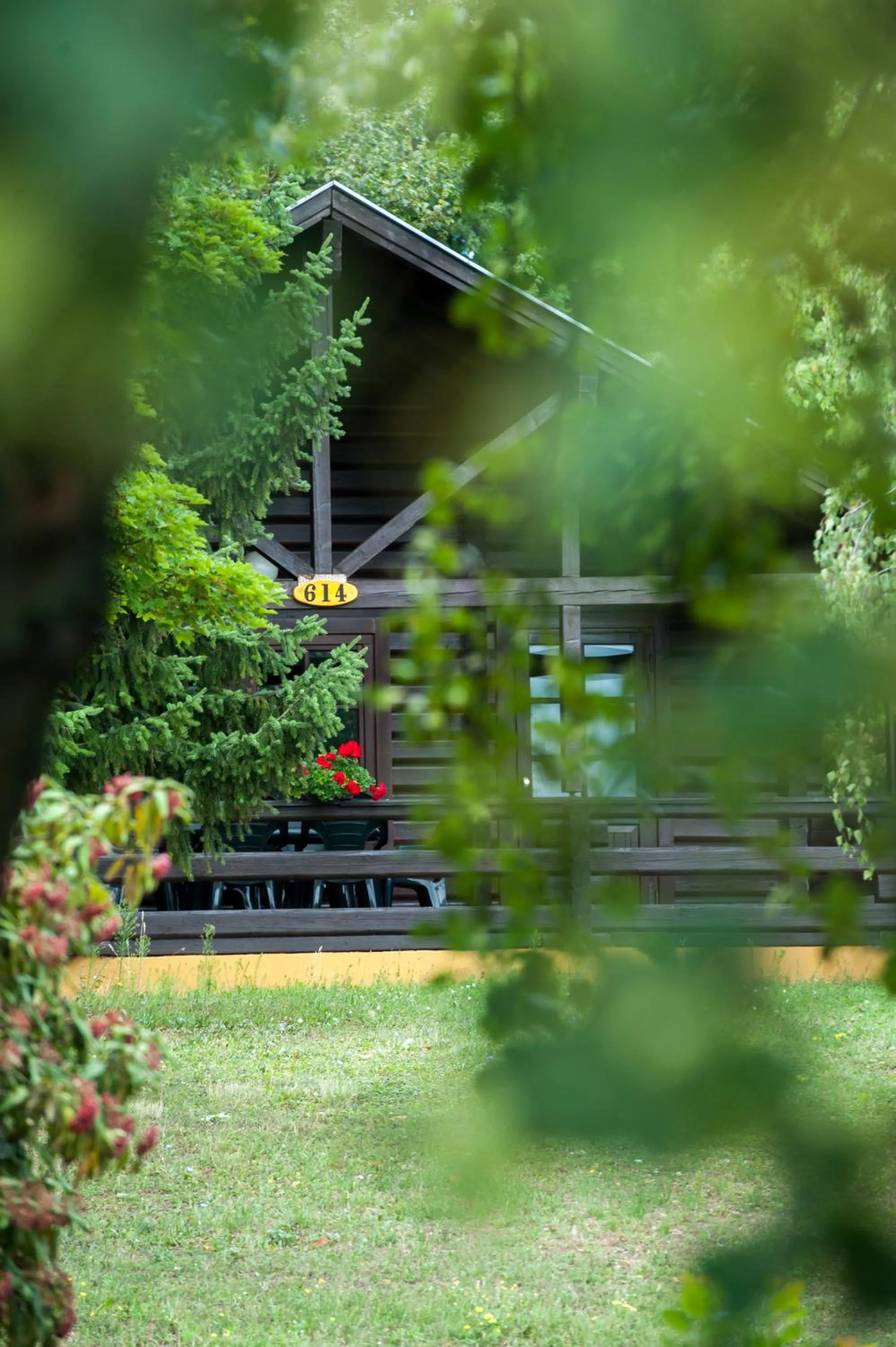 Property building in Petneházy Aparthotel