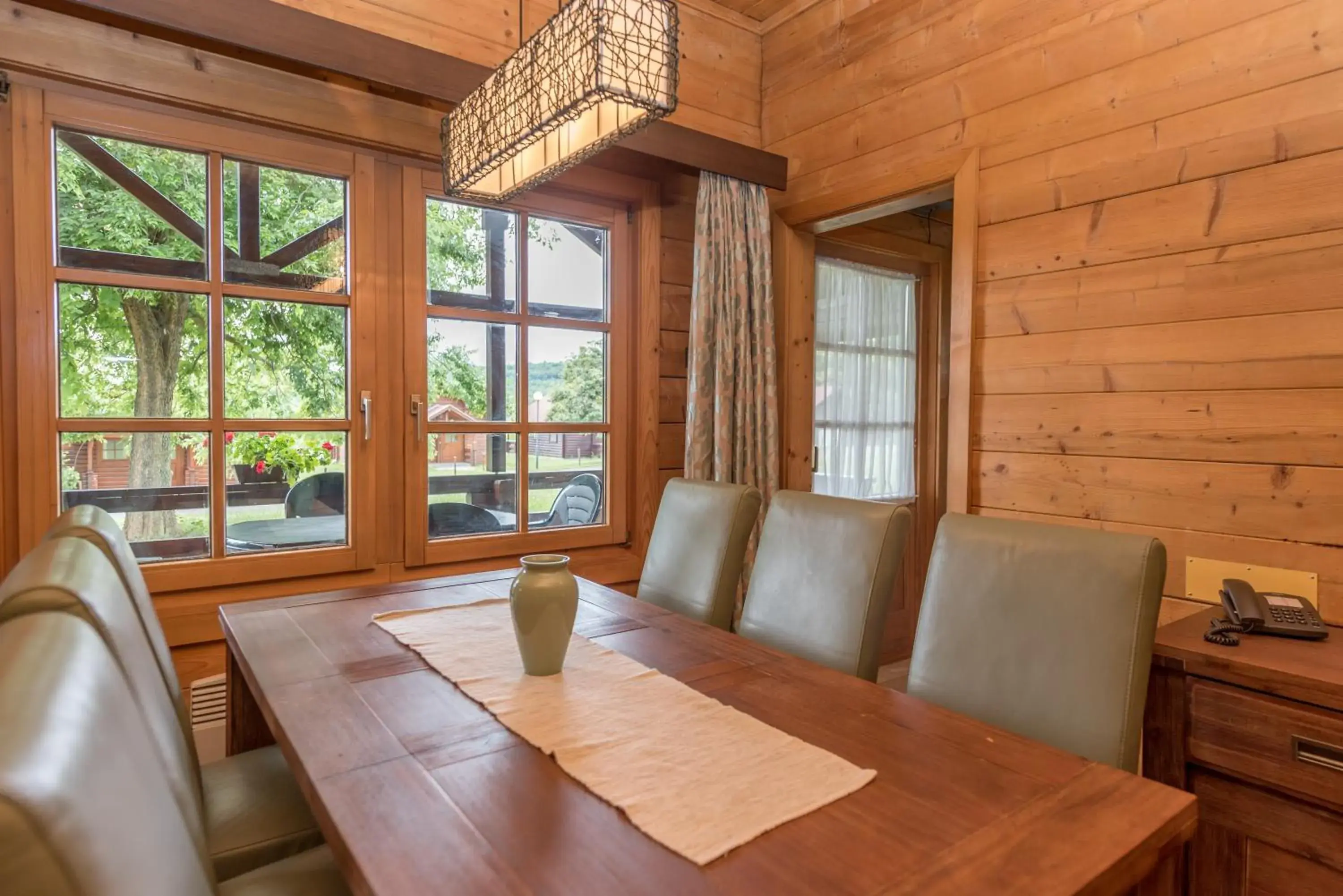 Living room in Petneházy Aparthotel Living room in Petneházy Aparthotel