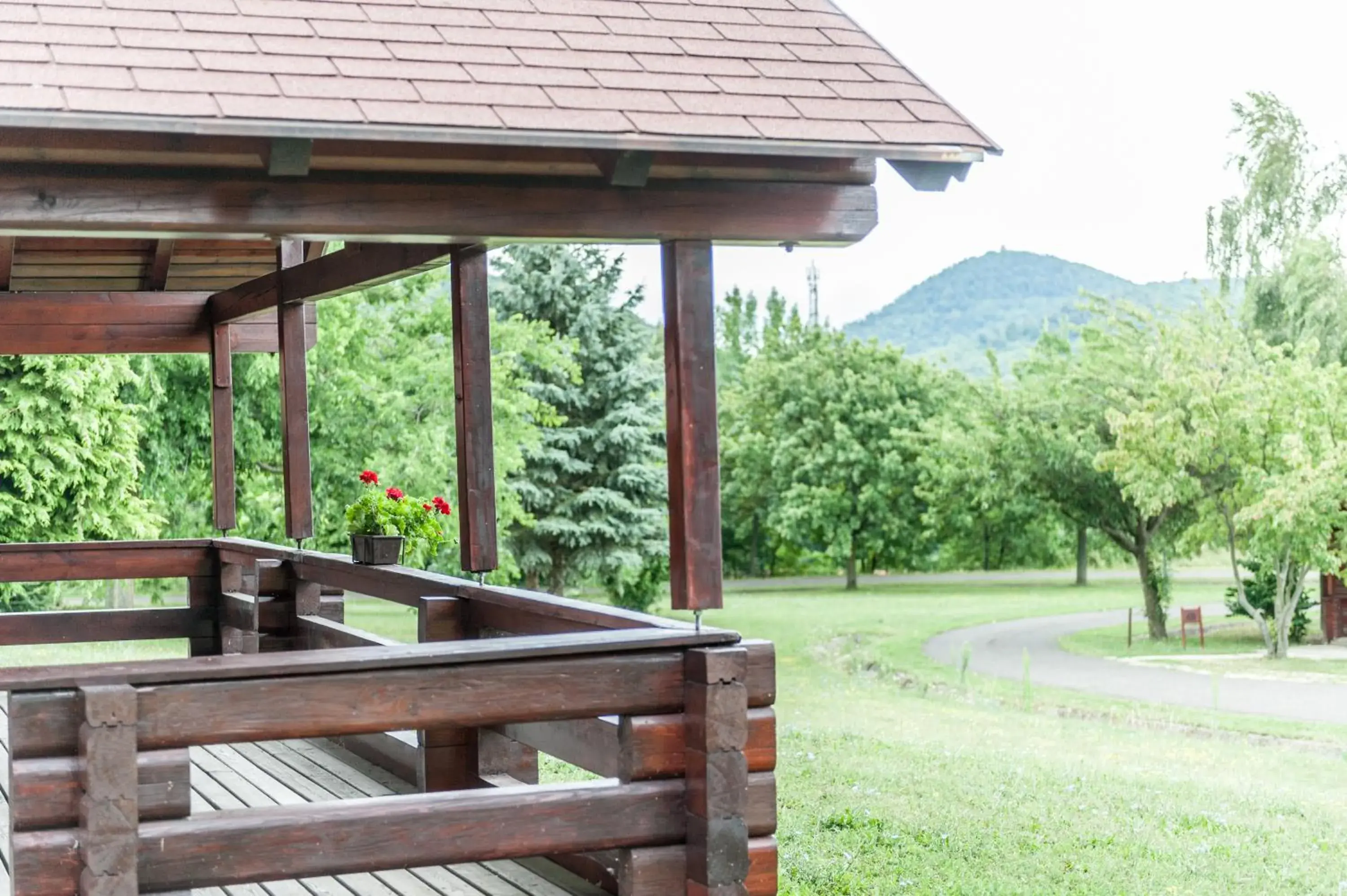 Property building in Petneházy Aparthotel Property building in Petneházy Aparthotel