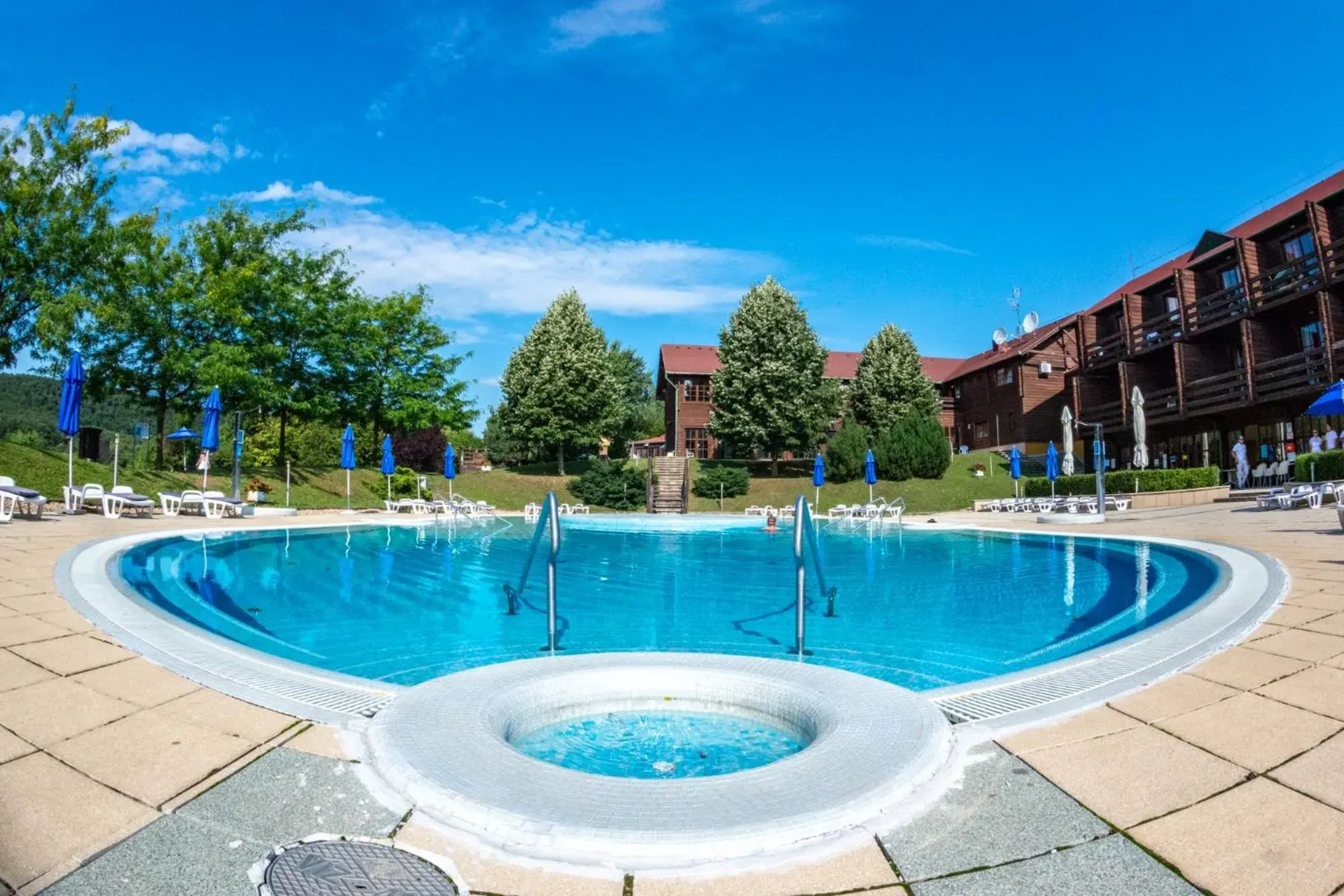 Spa and wellness centre/facilities in Petneházy Aparthotel Spa and wellness centre/facilities in Petneházy Aparthotel