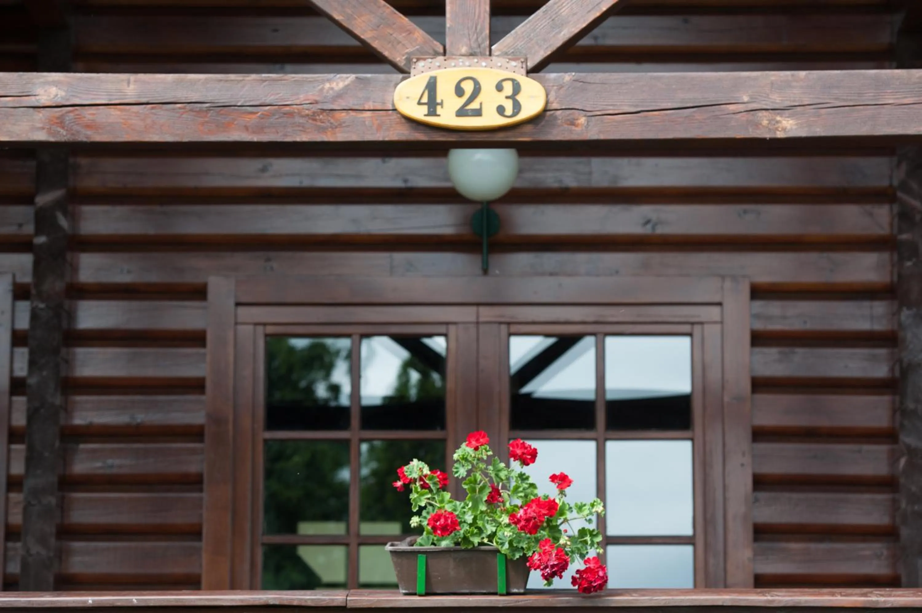 Property building in Petneházy Aparthotel