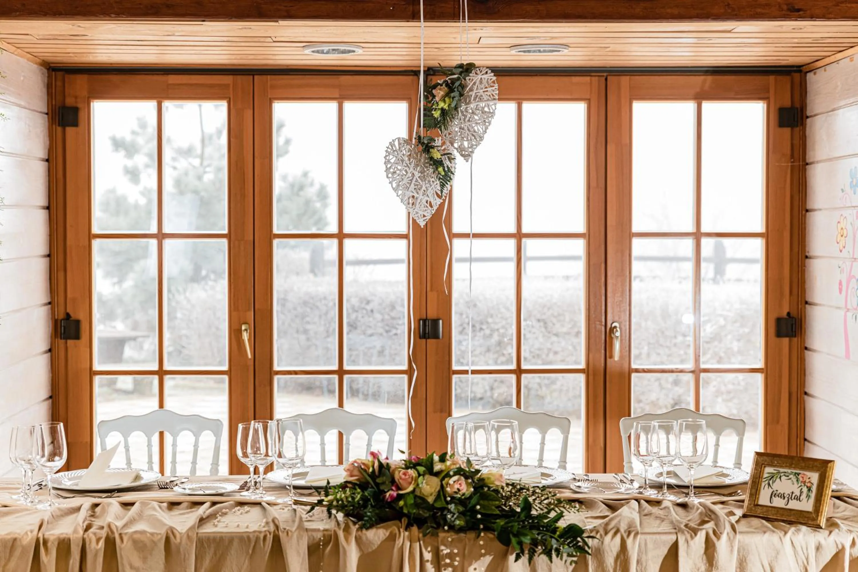 Banquet/Function facilities in Petneházy Aparthotel