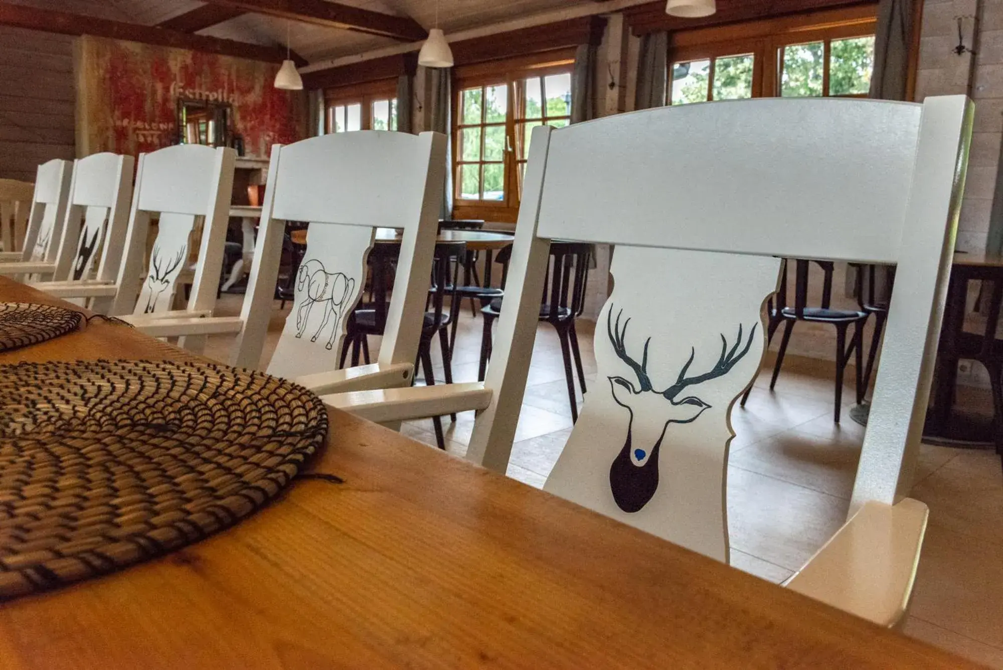 Restaurant/places to eat in Petneházy Aparthotel Restaurant/places to eat in Petneházy Aparthotel