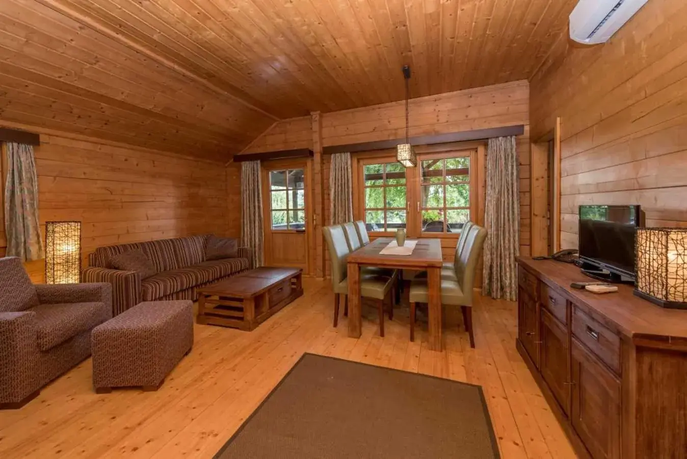 Living room in Petneházy Aparthotel Living room in Petneházy Aparthotel