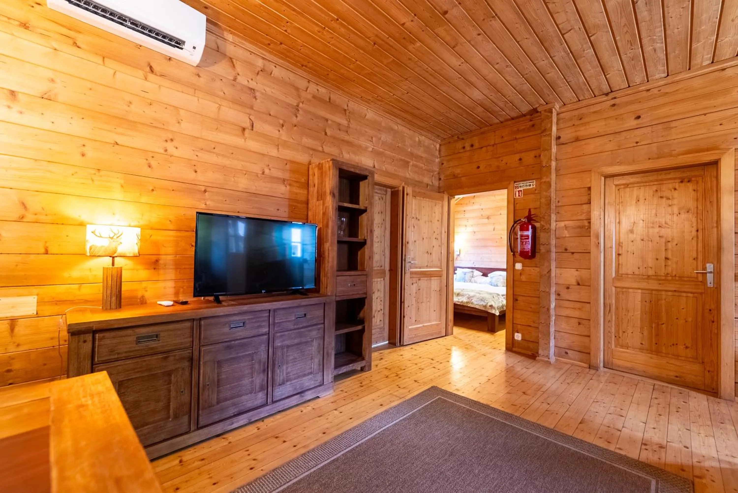 TV and multimedia in Petneházy Aparthotel