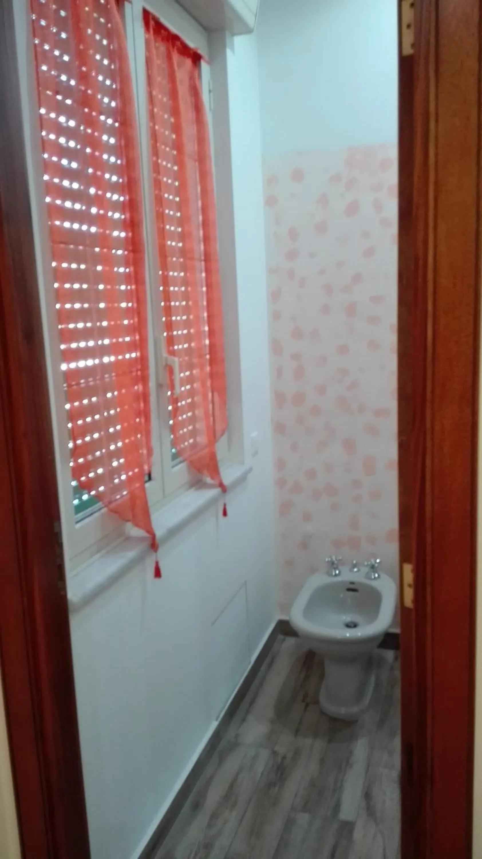 Bathroom in il mulino