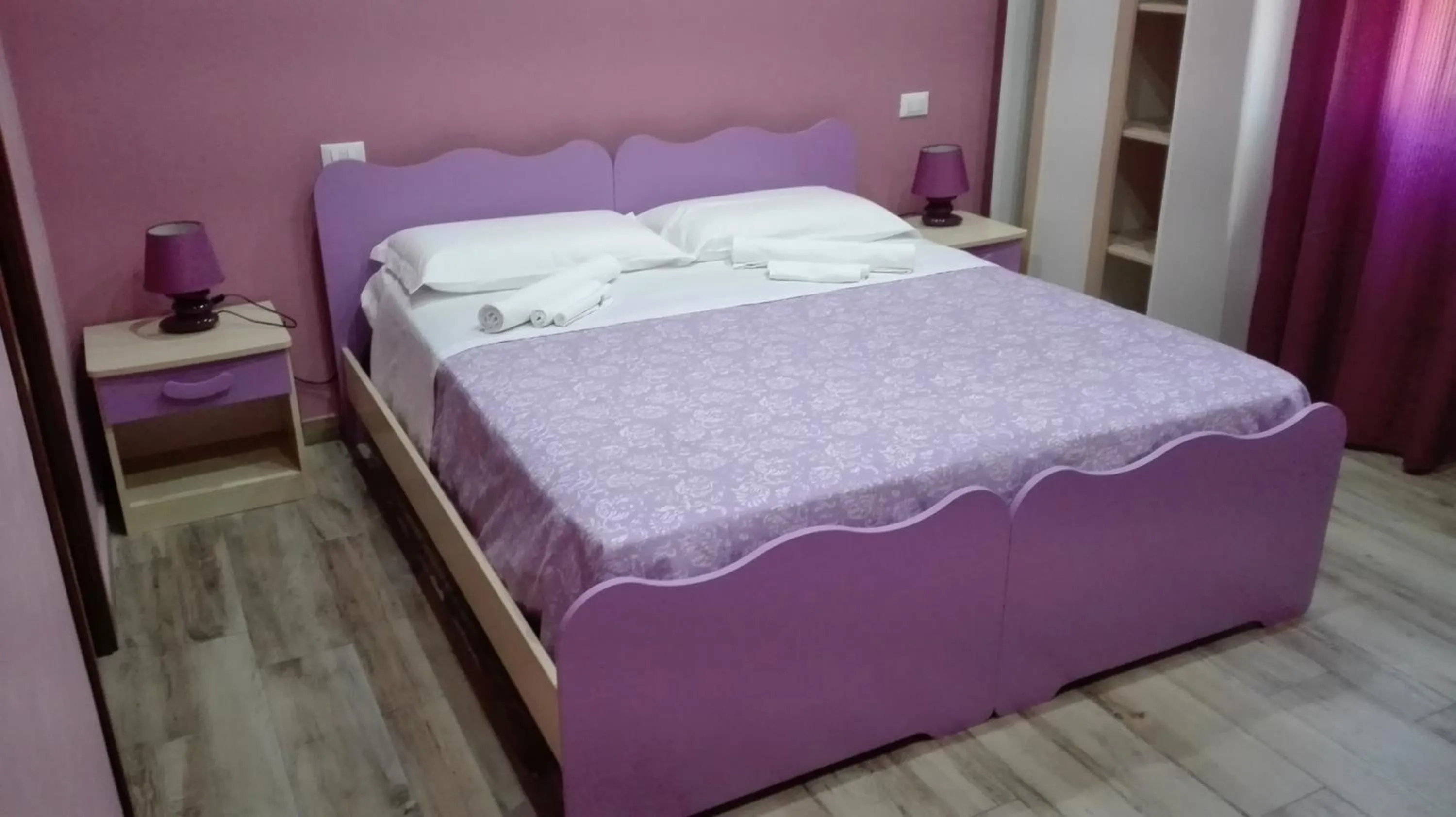 Photo of the whole room in il mulino