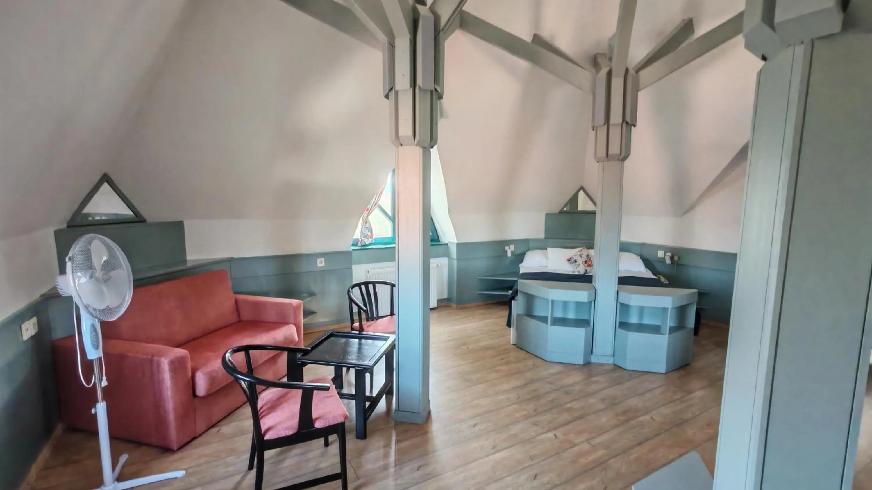 Photo of the whole room in Abbázia Club Hotel Kék