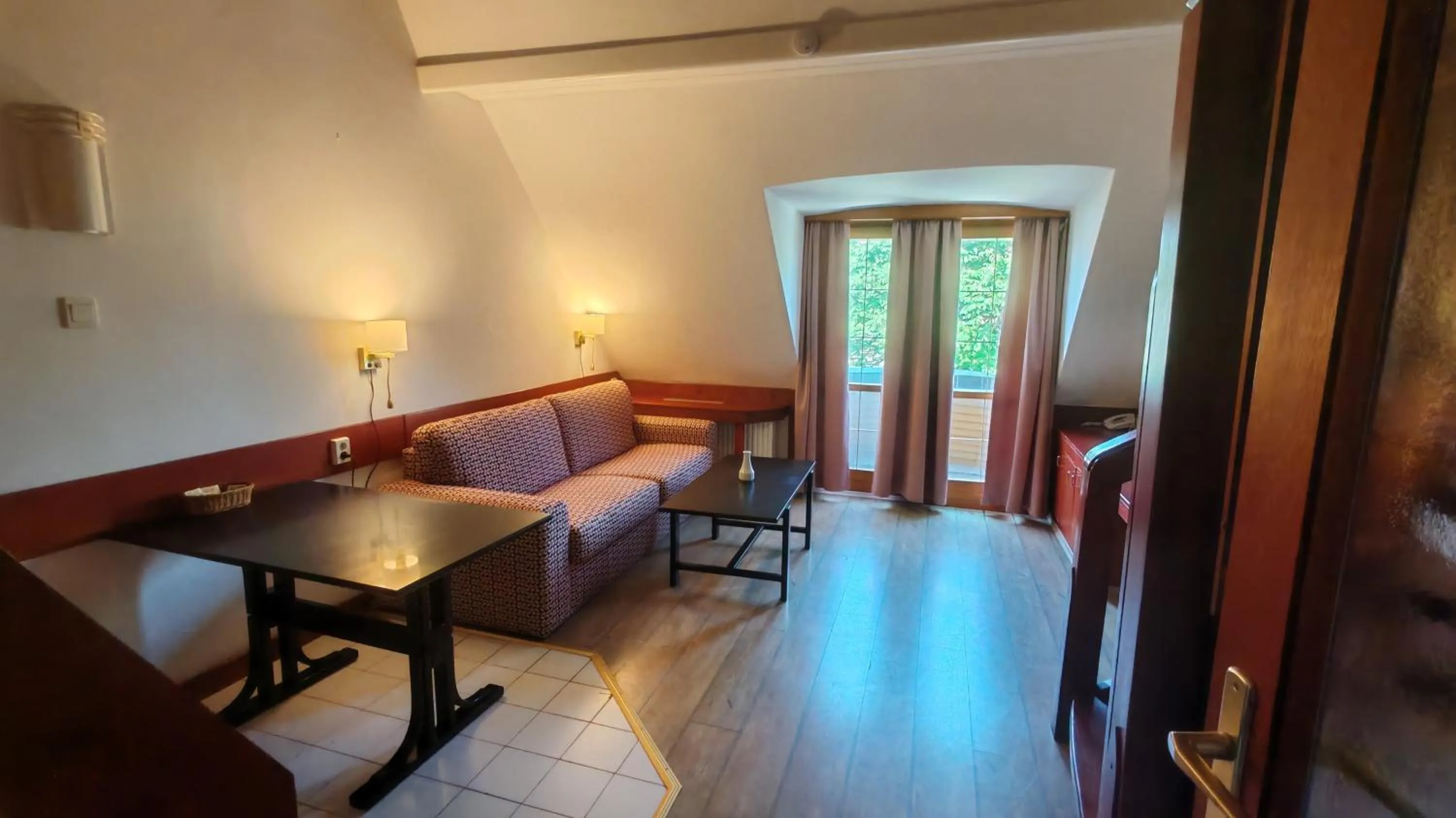 Living room in Abbázia Club Hotel Kék