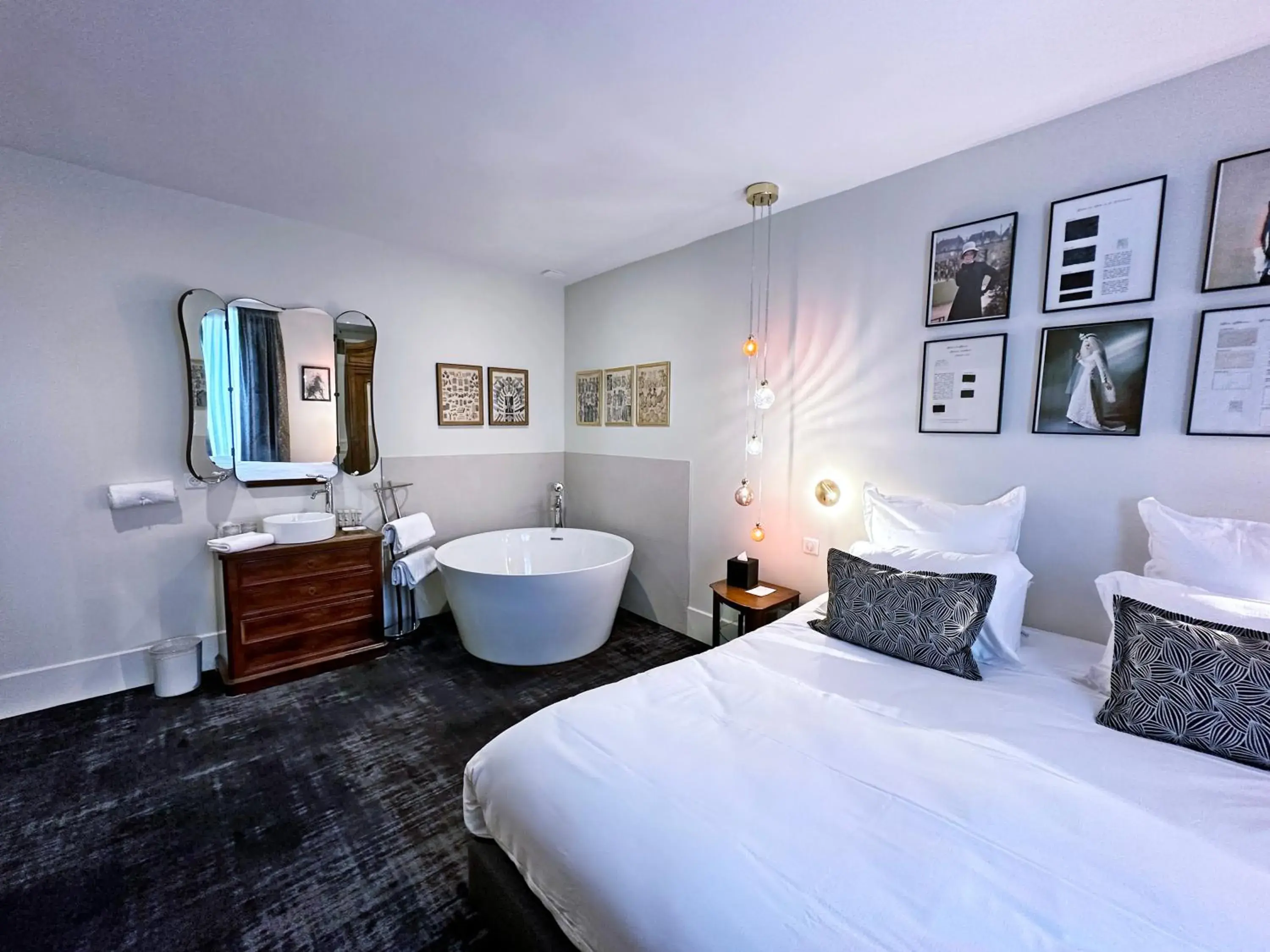 Family Suite in Moulin de Fourges Family Suite in Moulin de Fourges