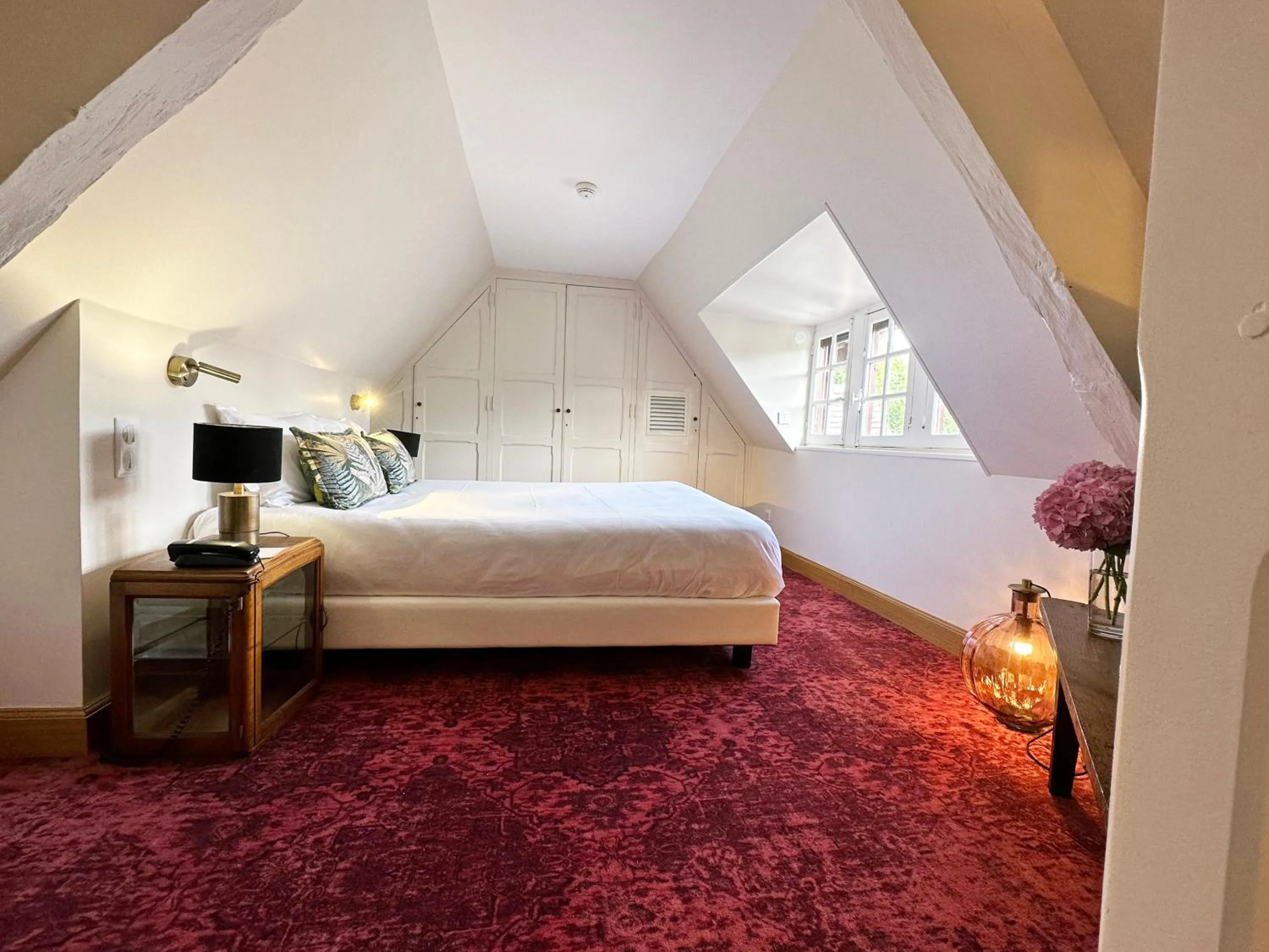 Bed in Moulin de Fourges