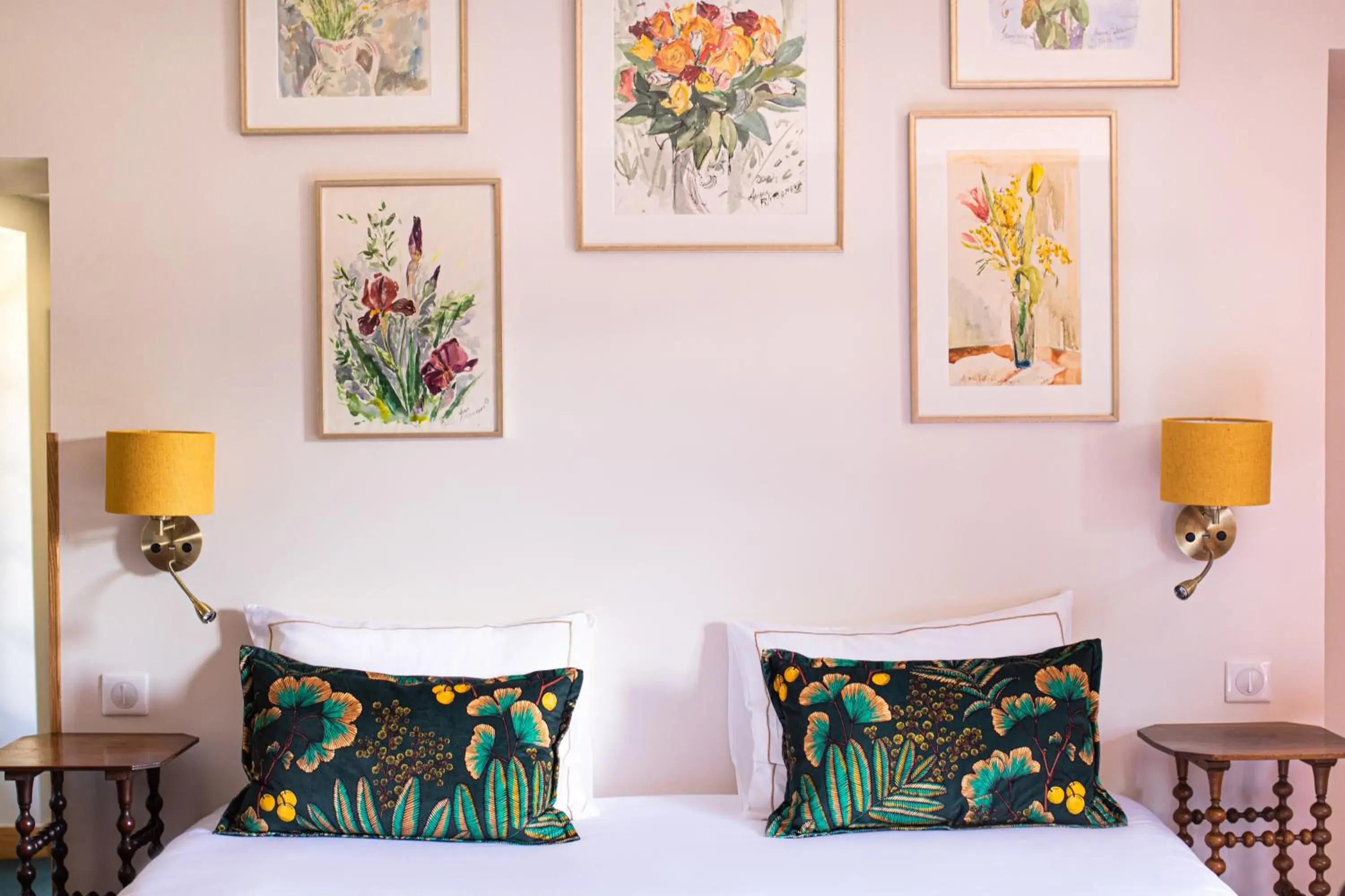 Deluxe King Suite in Moulin de Fourges Deluxe King Suite in Moulin de Fourges