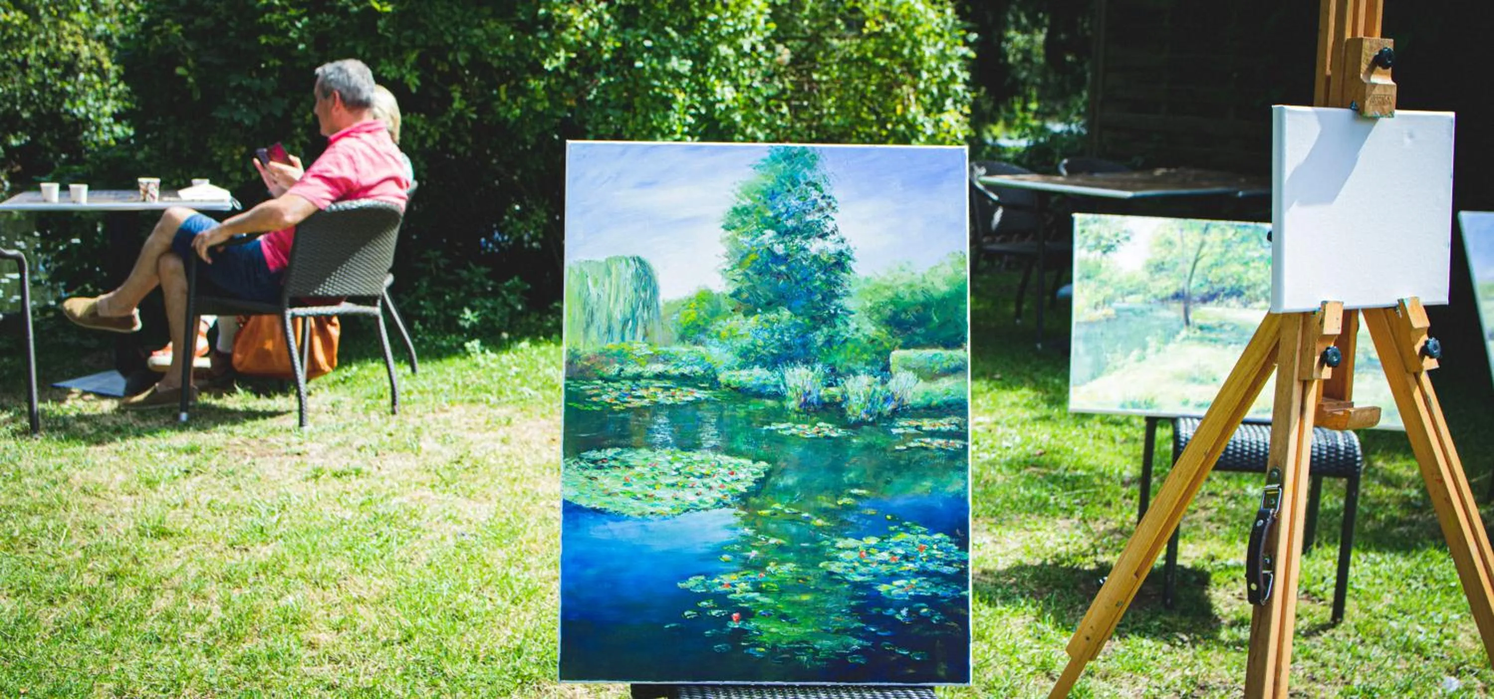 Activities in Moulin de Fourges