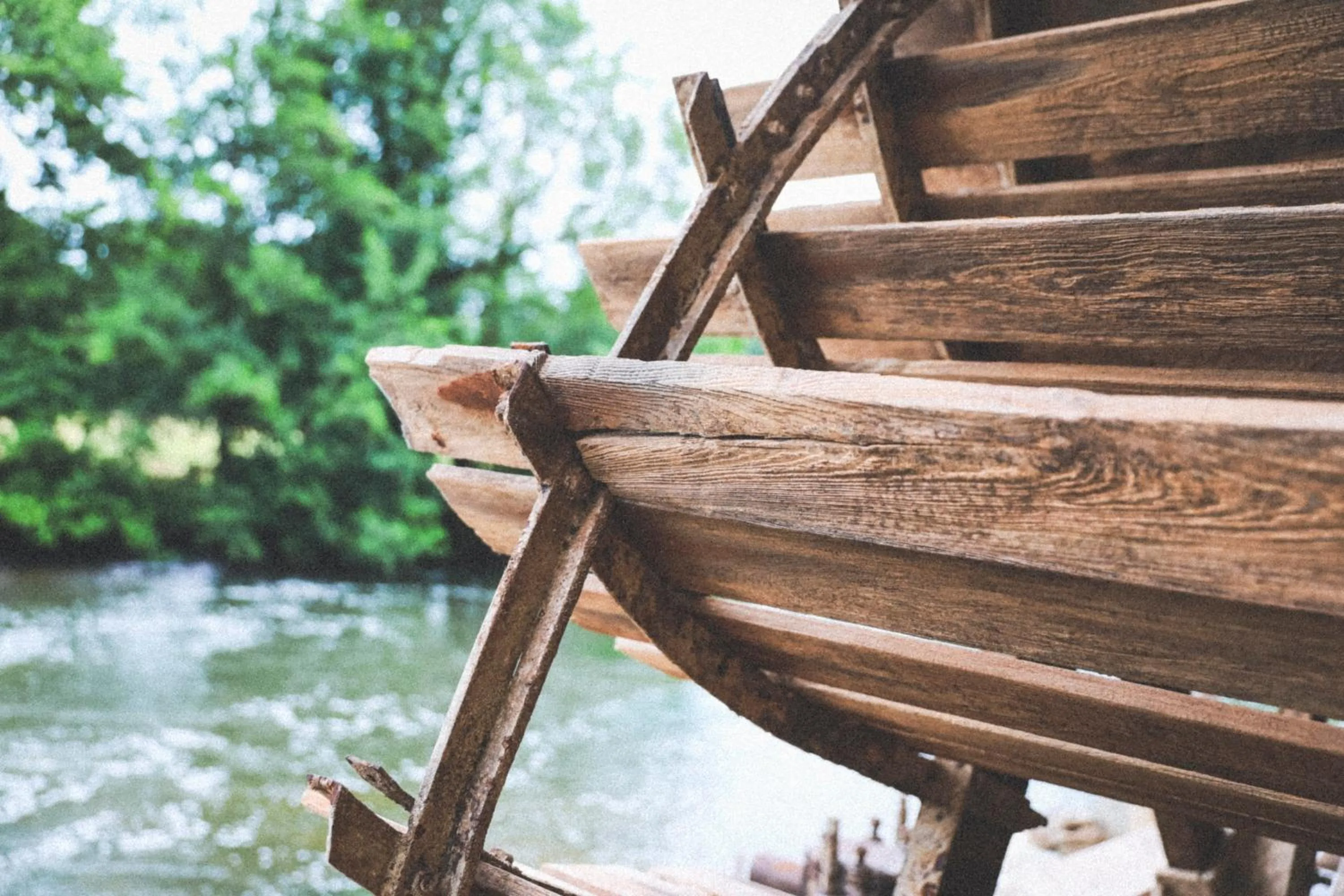 View (from property/room) in Moulin de Fourges