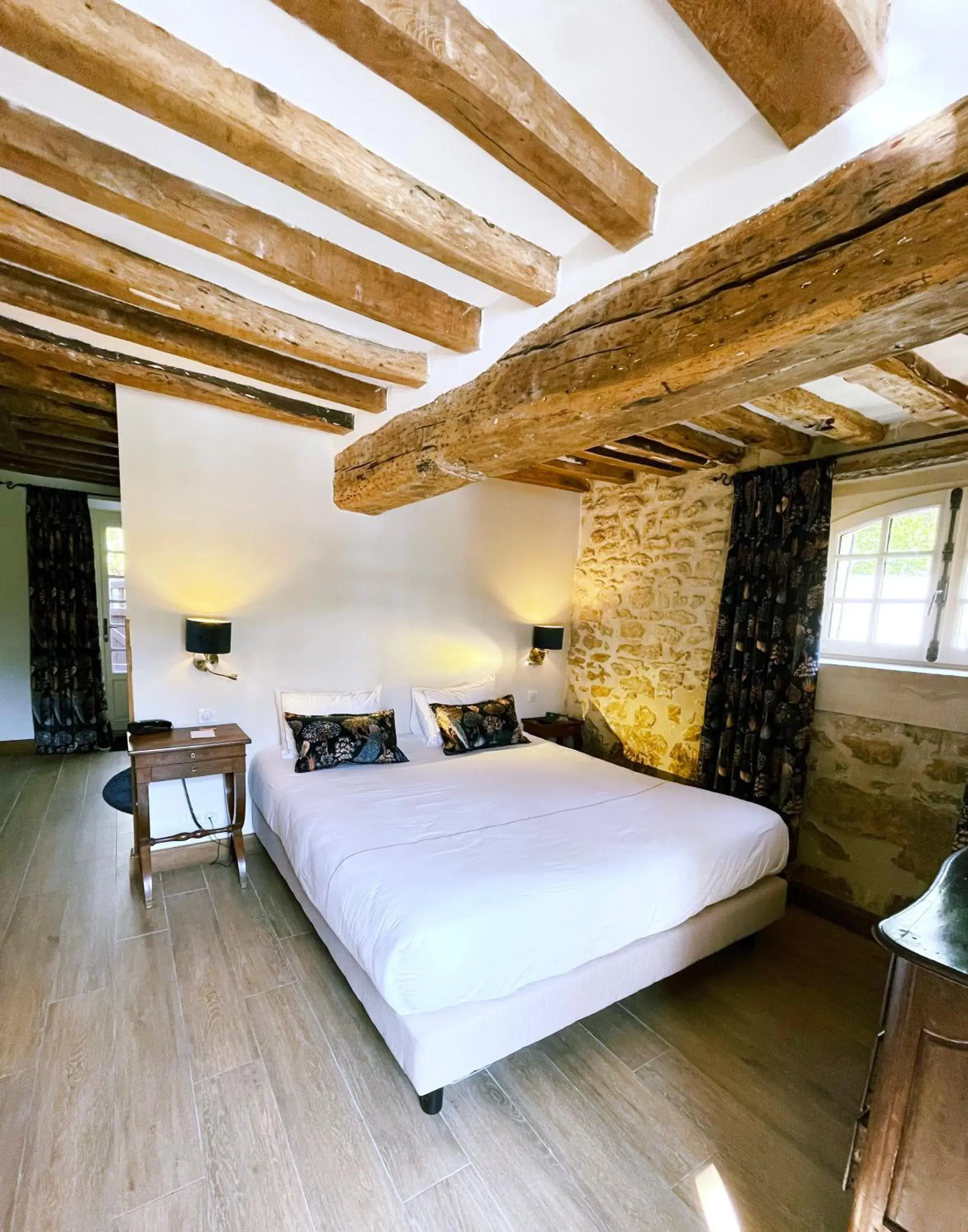 Suite with Terrace in Moulin de Fourges Suite with Terrace in Moulin de Fourges