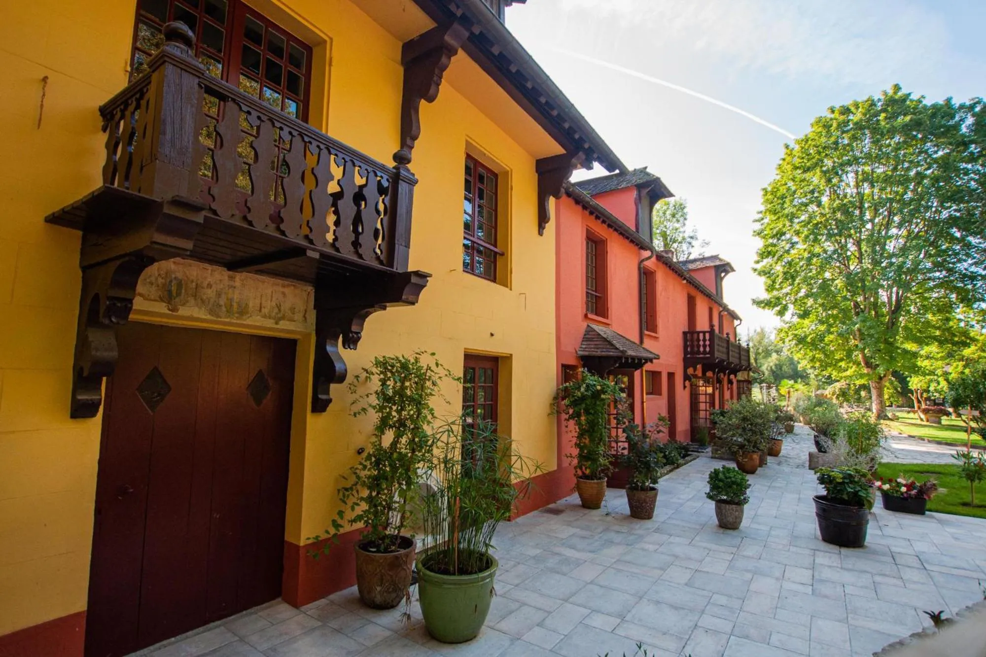 Neighbourhood in Moulin de Fourges