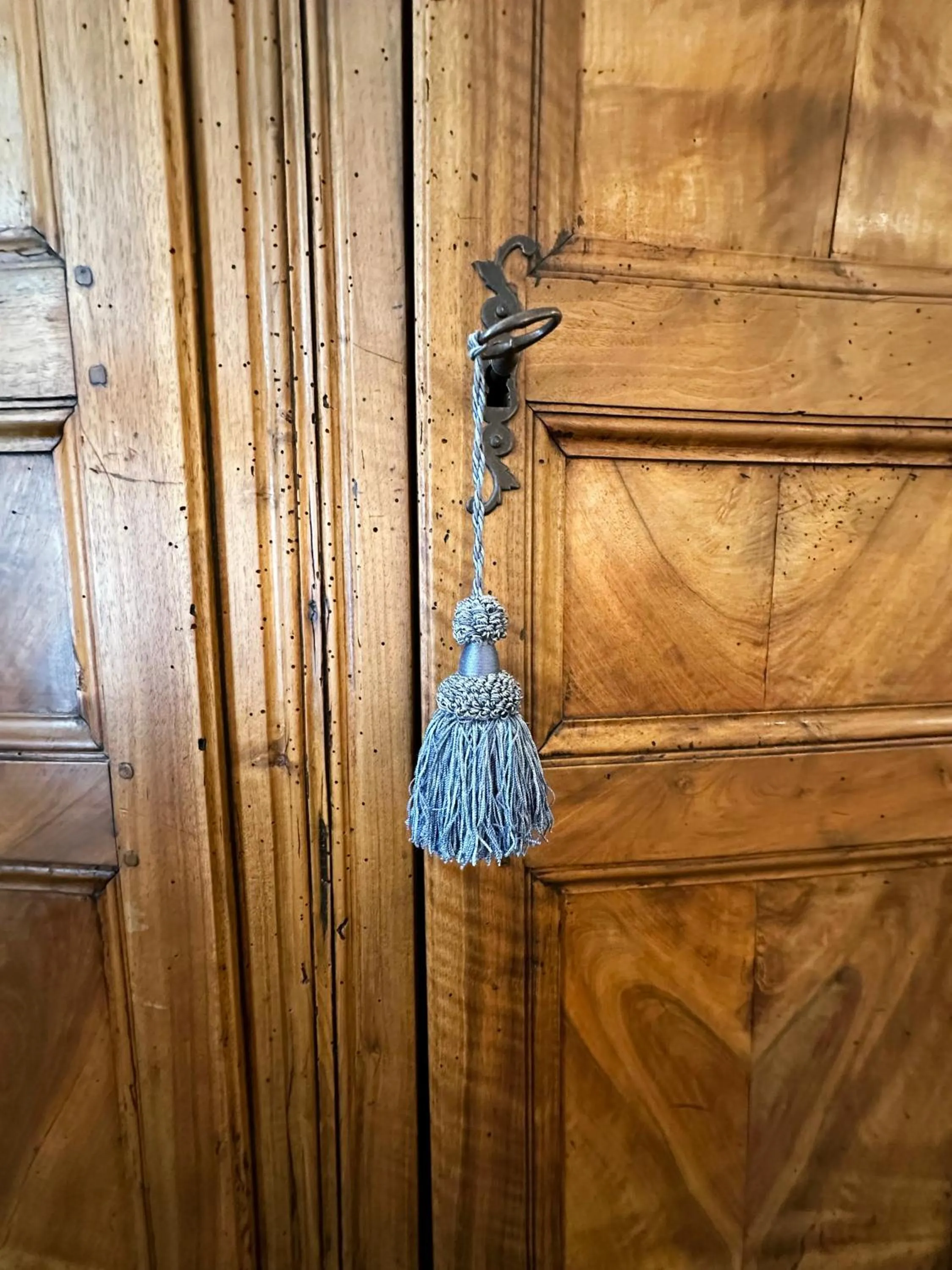 Decorative detail in Moulin de Fourges