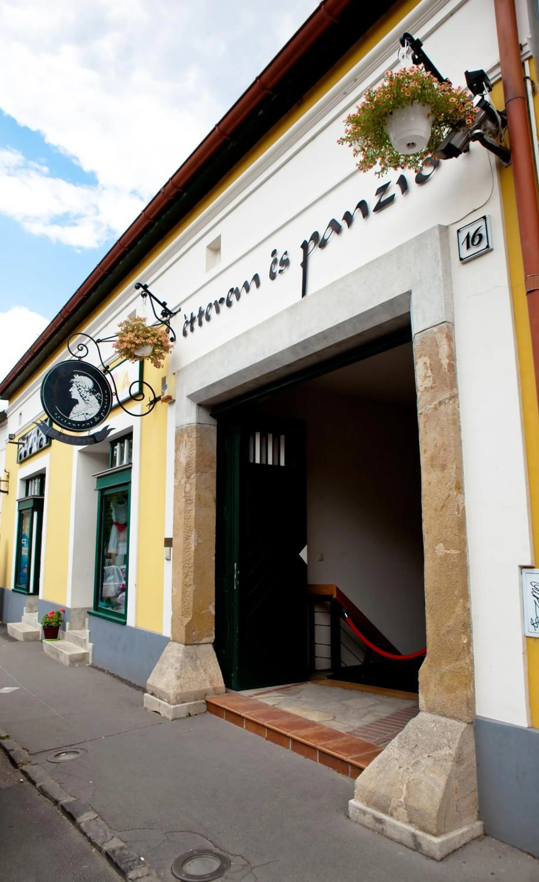 Property building in Mathias Rex