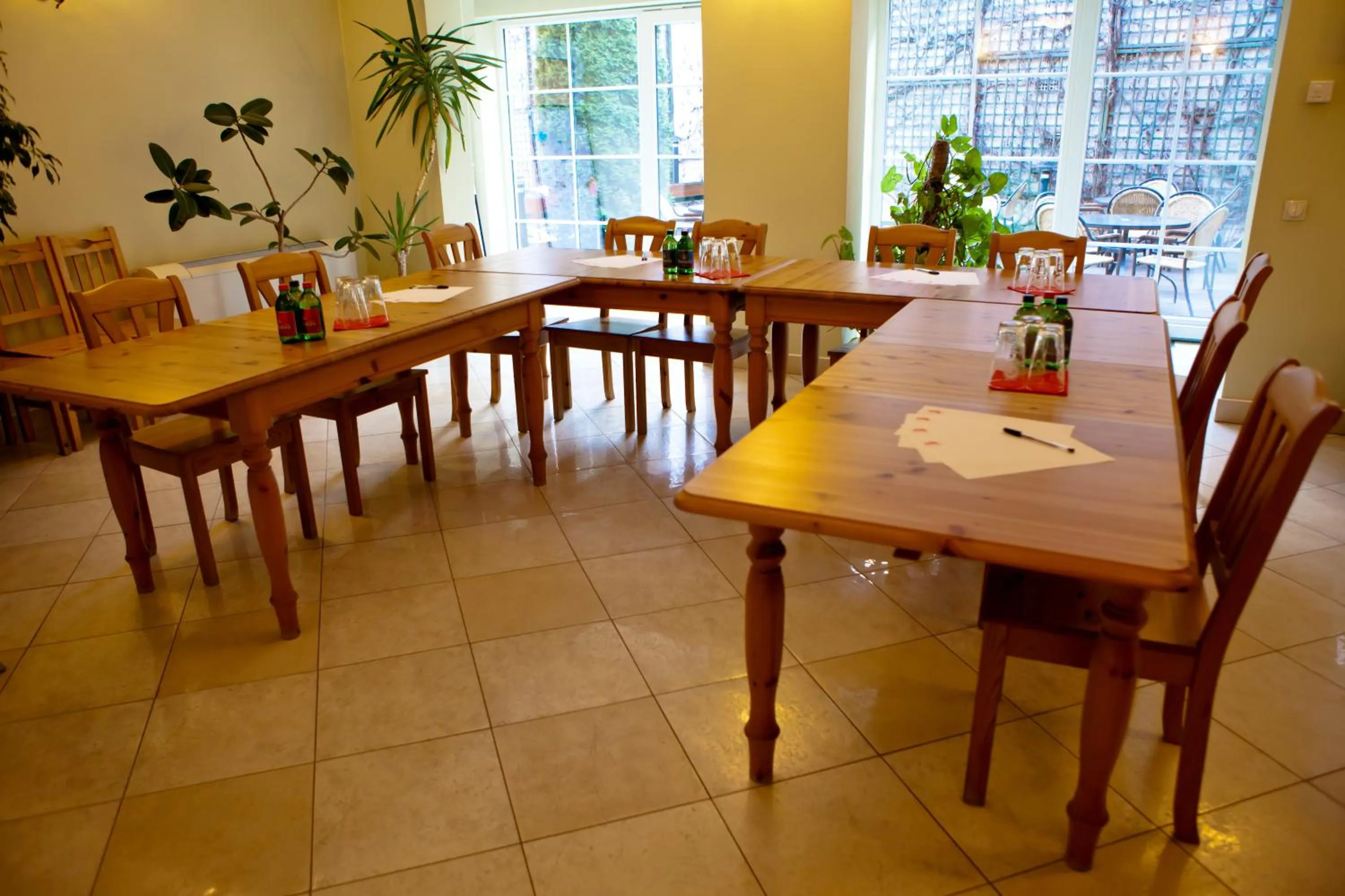 Communal lounge/ TV room in Mathias Rex